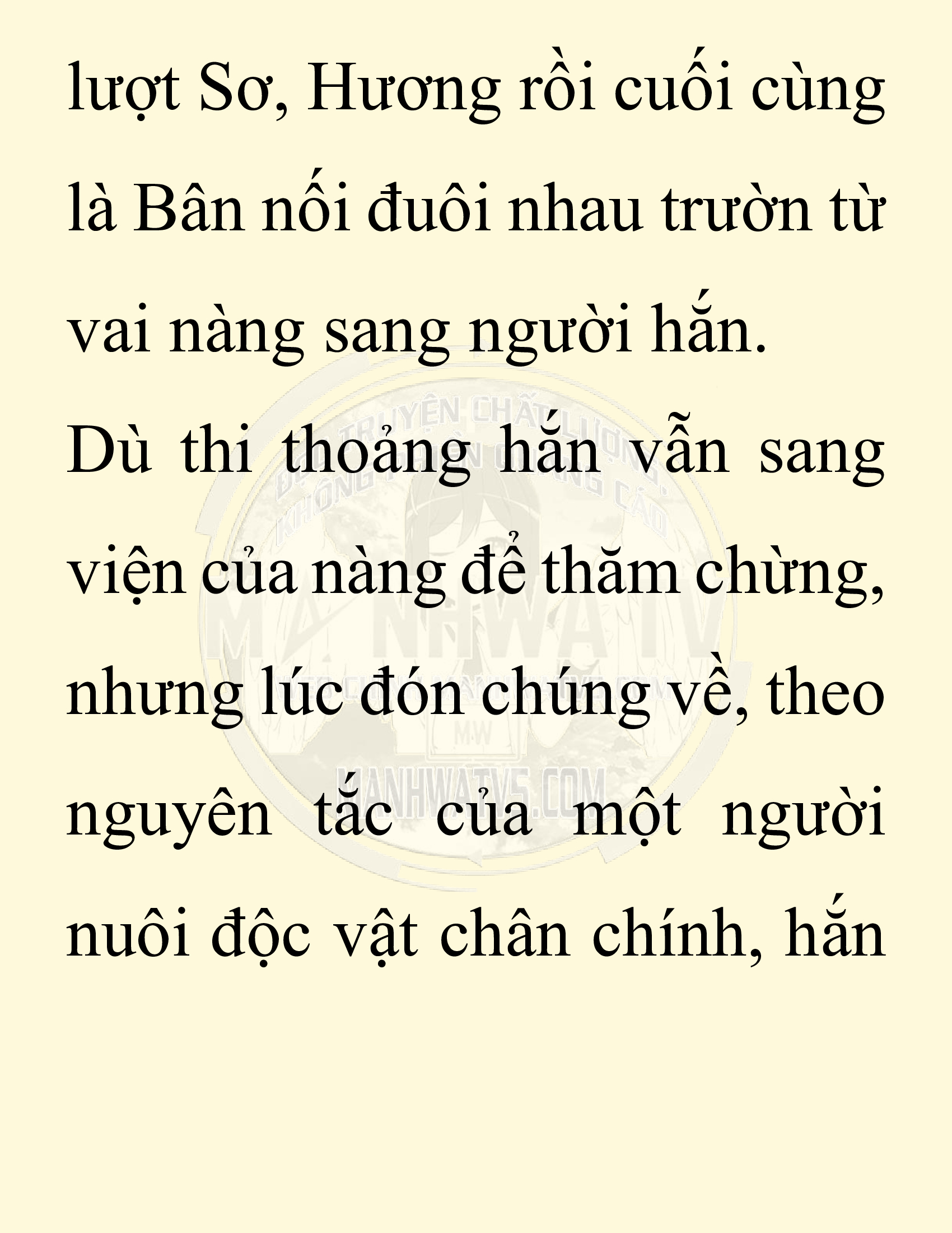 Đọc truyện SNVT[NOVEL] Chuyên Gia Côn Trùng Đường Gia Tứ Xuyên - Chap 83: Tích Dịch