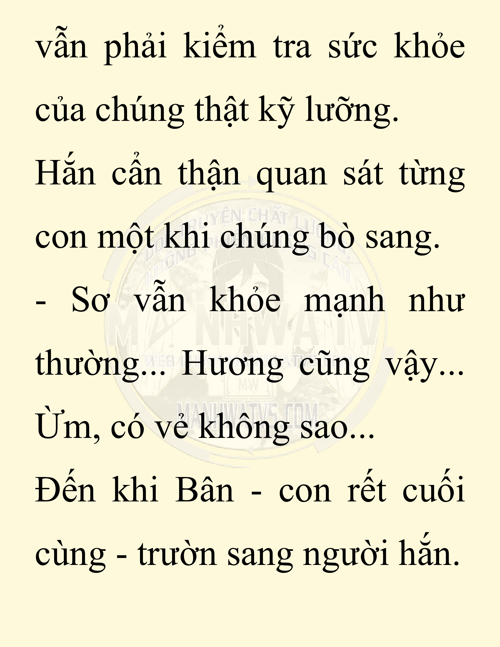Đọc truyện SNVT[NOVEL] Chuyên Gia Côn Trùng Đường Gia Tứ Xuyên - Chap 83: Tích Dịch