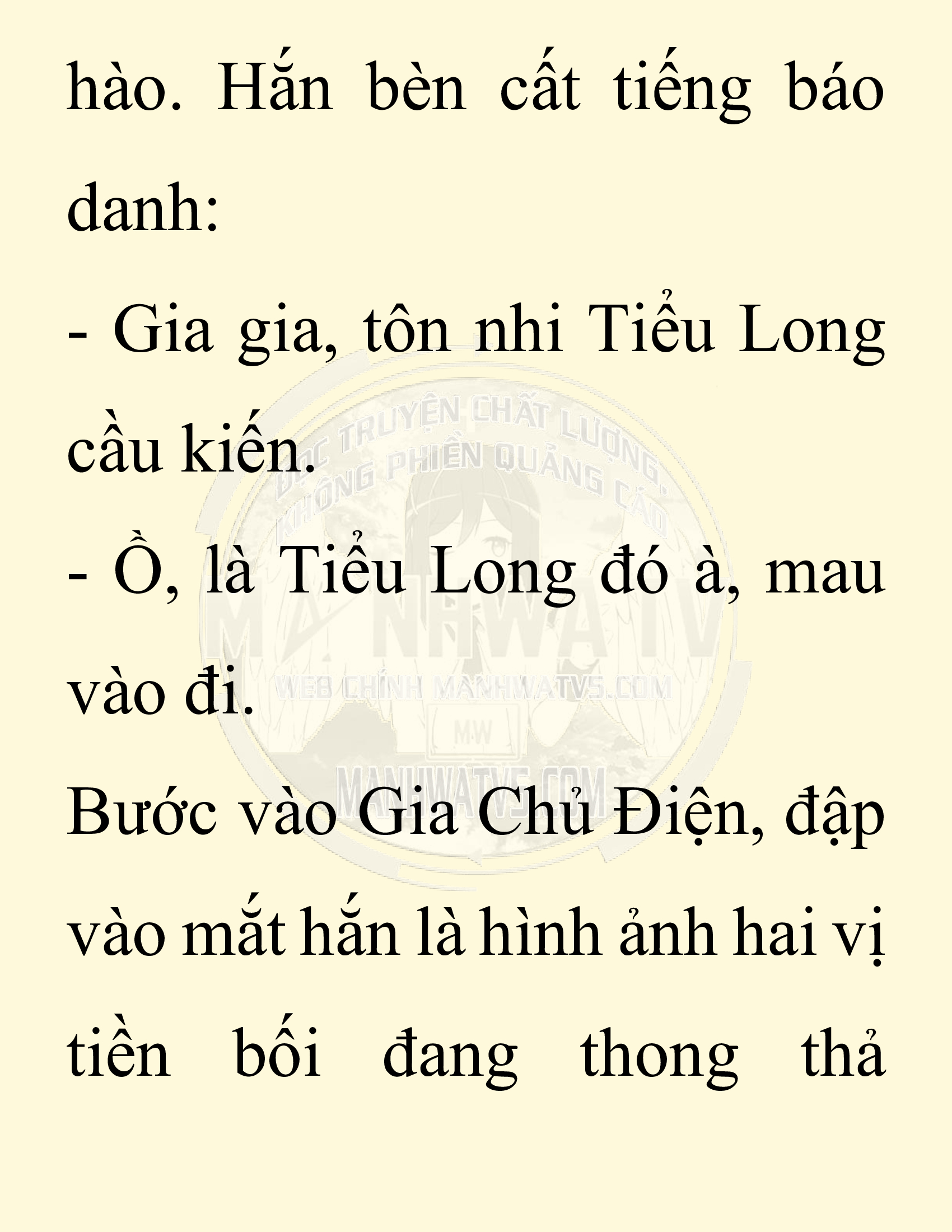 Đọc truyện SNVT[NOVEL] Chuyên Gia Côn Trùng Đường Gia Tứ Xuyên - Chap 84: Tích Dịch