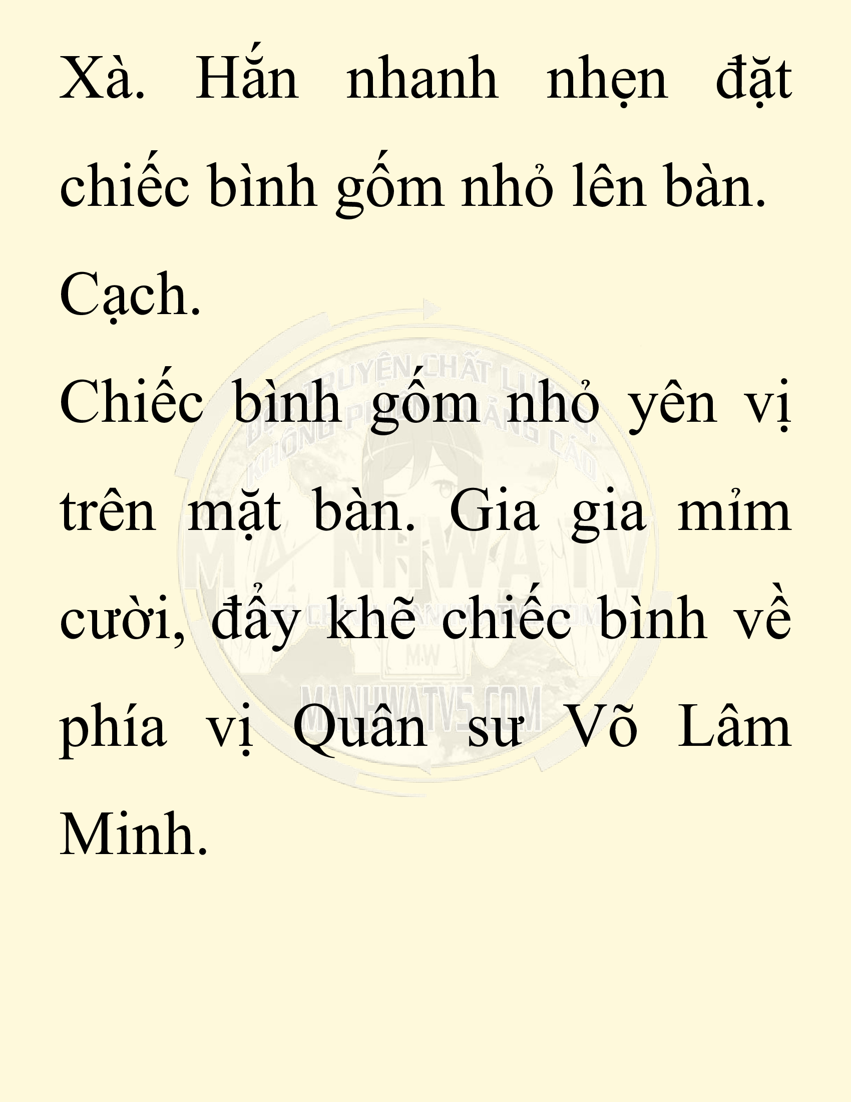 Đọc truyện SNVT[NOVEL] Chuyên Gia Côn Trùng Đường Gia Tứ Xuyên - Chap 84: Tích Dịch