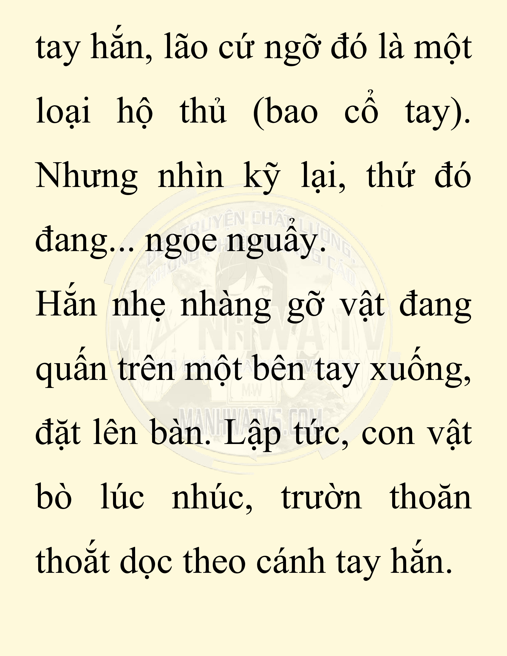 Đọc truyện SNVT[NOVEL] Chuyên Gia Côn Trùng Đường Gia Tứ Xuyên - Chap 85: Tích Dịch