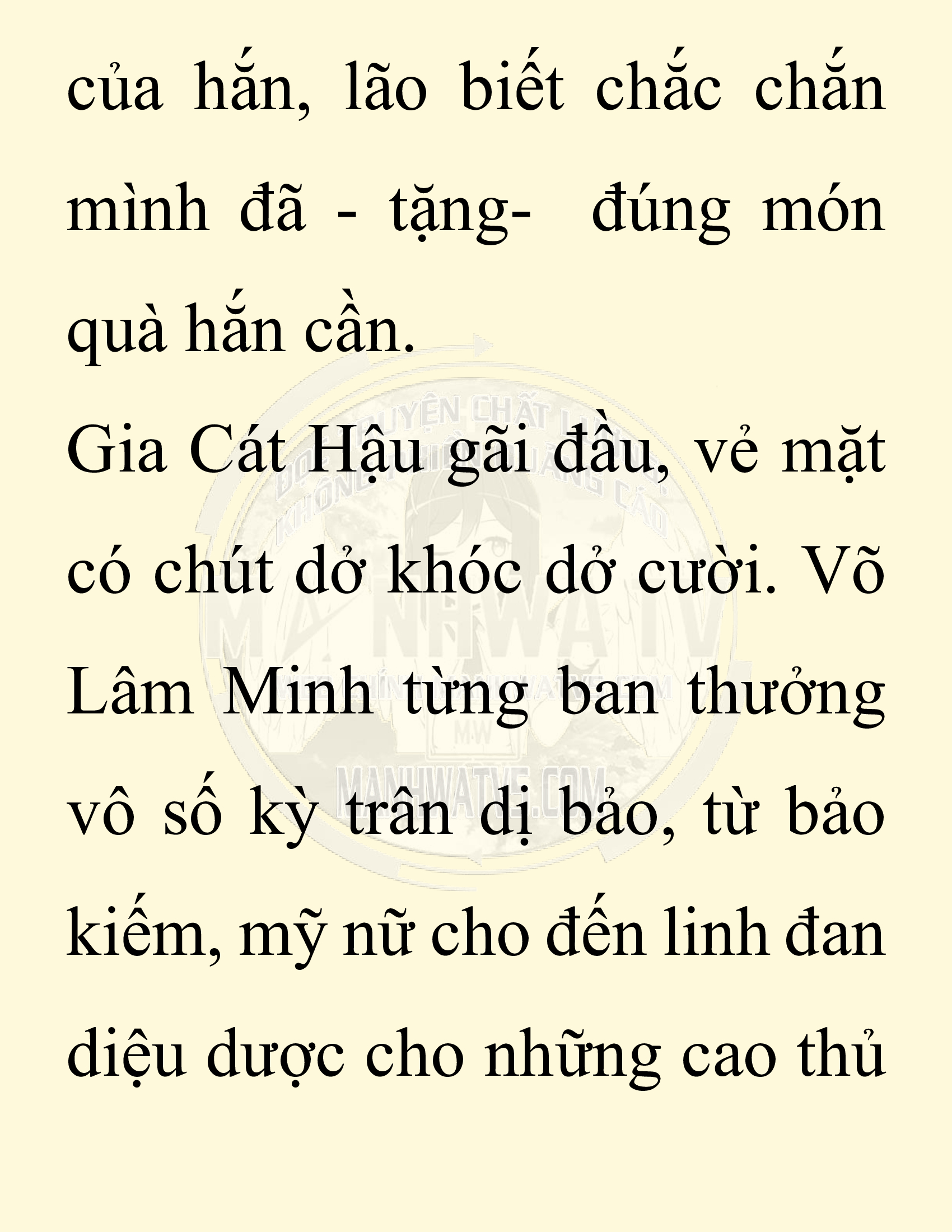 Đọc truyện SNVT[NOVEL] Chuyên Gia Côn Trùng Đường Gia Tứ Xuyên - Chap 85: Tích Dịch