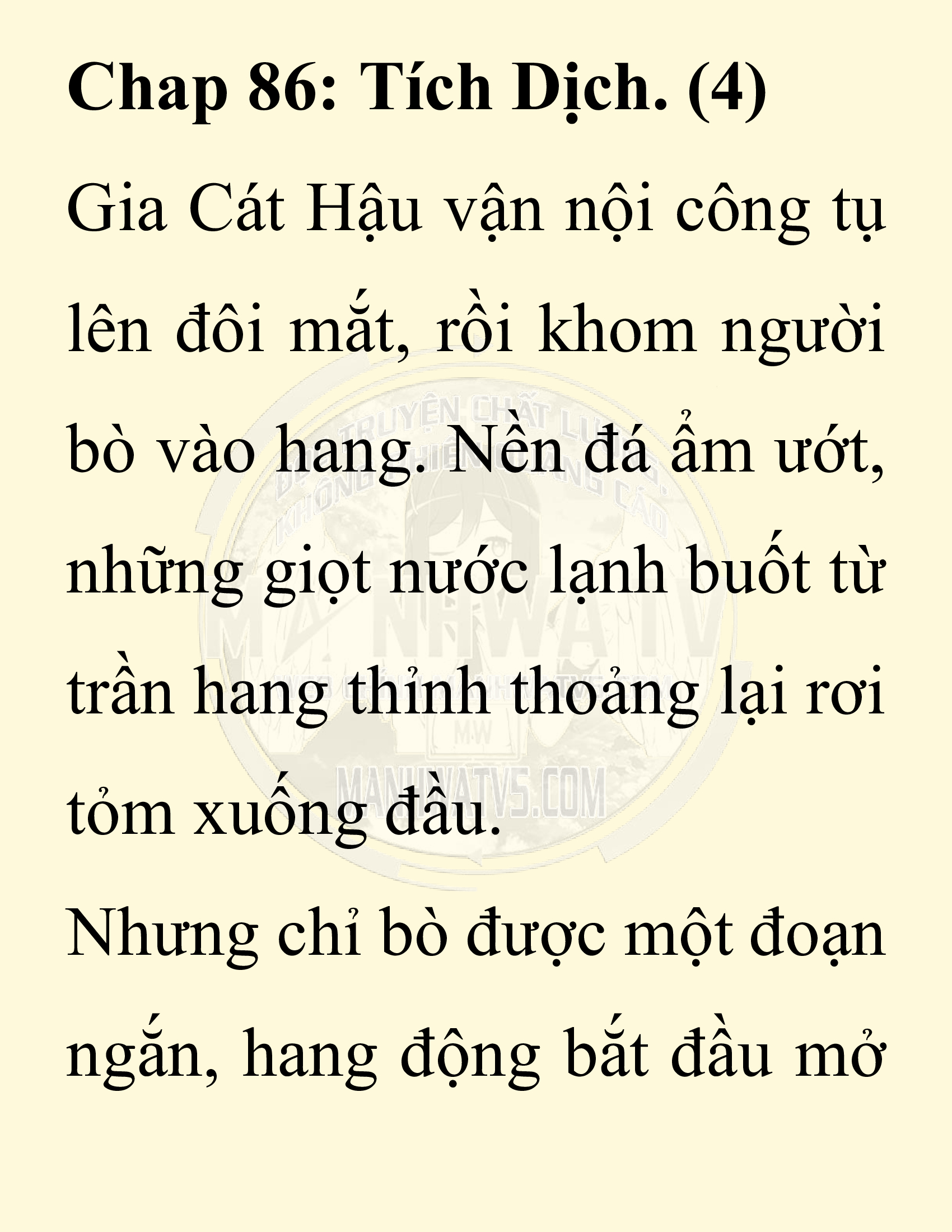Đọc truyện SNVT[NOVEL] Chuyên Gia Côn Trùng Đường Gia Tứ Xuyên - Chap 86: Tích Dịch
