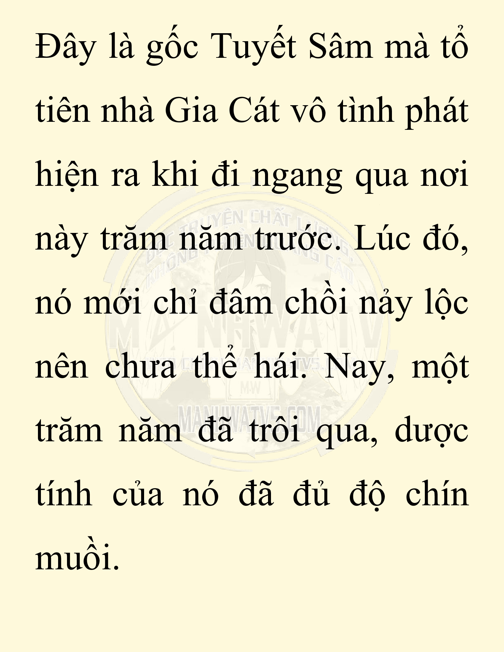 Đọc truyện SNVT[NOVEL] Chuyên Gia Côn Trùng Đường Gia Tứ Xuyên - Chap 86: Tích Dịch