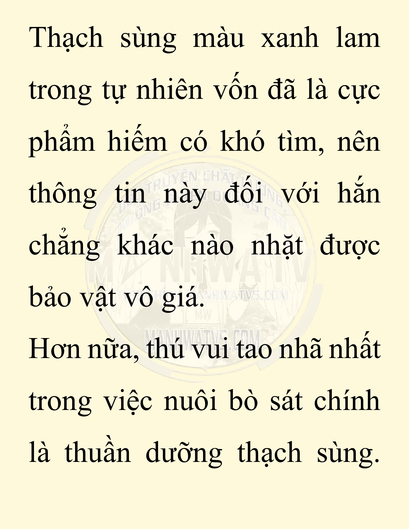 Đọc truyện SNVT[NOVEL] Chuyên Gia Côn Trùng Đường Gia Tứ Xuyên - Chap 86: Tích Dịch