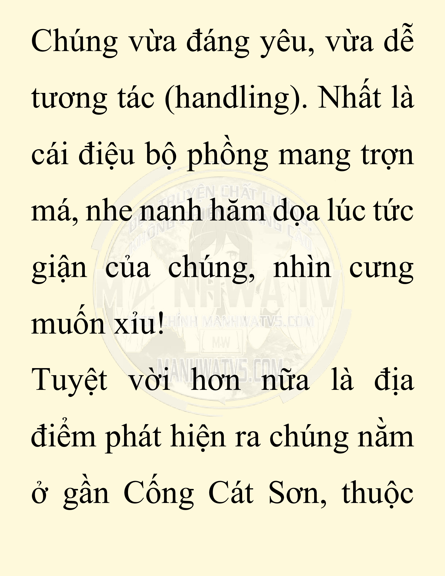Đọc truyện SNVT[NOVEL] Chuyên Gia Côn Trùng Đường Gia Tứ Xuyên - Chap 86: Tích Dịch