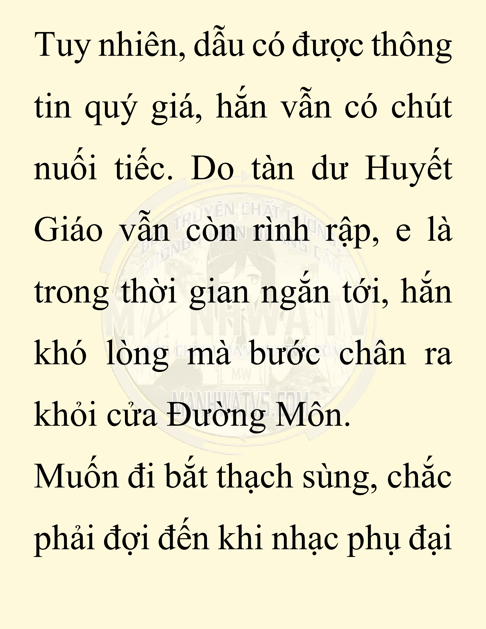 Đọc truyện SNVT[NOVEL] Chuyên Gia Côn Trùng Đường Gia Tứ Xuyên - Chap 86: Tích Dịch