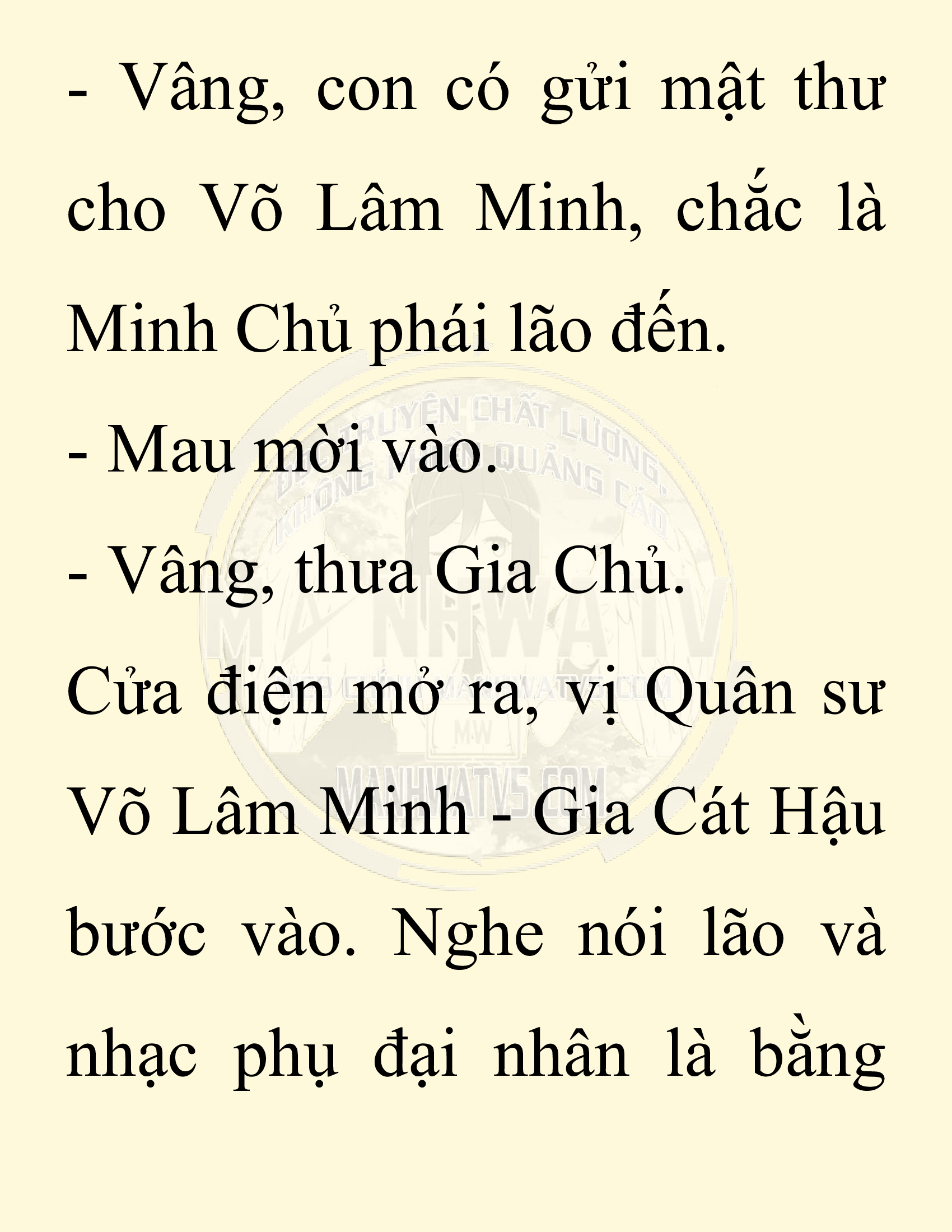 Đọc truyện SNVT[NOVEL] Chuyên Gia Côn Trùng Đường Gia Tứ Xuyên - Chap 87: Hà Bắc Bành Gia (河北彭家)