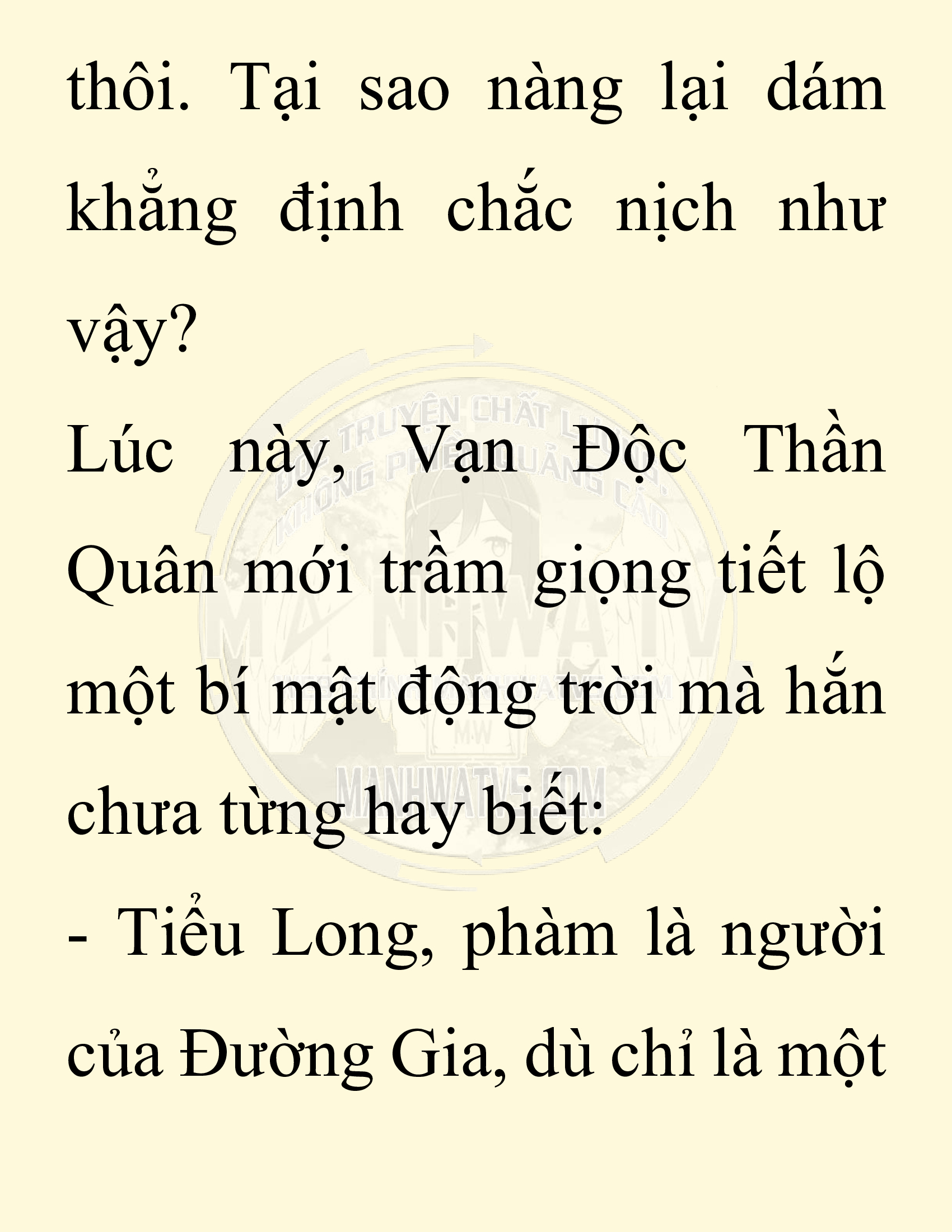 Đọc truyện SNVT[NOVEL] Chuyên Gia Côn Trùng Đường Gia Tứ Xuyên - Chap 87: Hà Bắc Bành Gia (河北彭家)