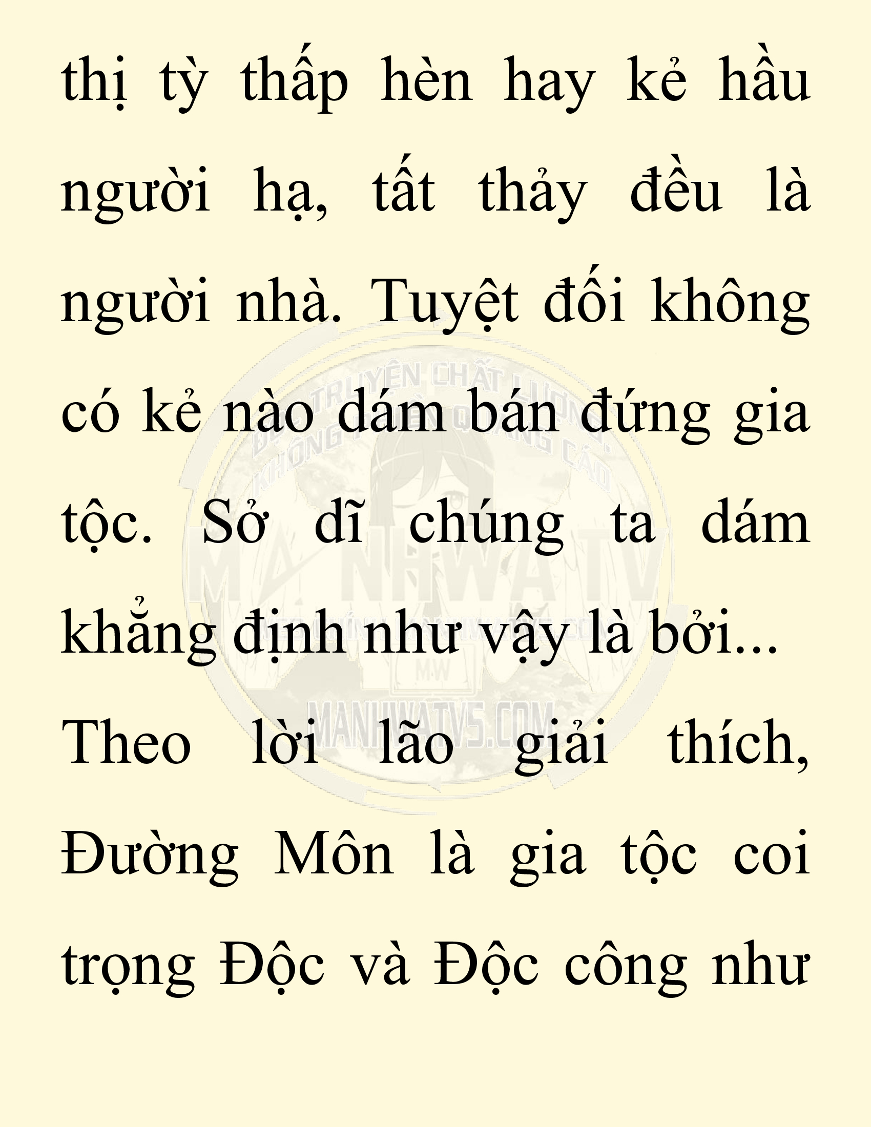 Đọc truyện SNVT[NOVEL] Chuyên Gia Côn Trùng Đường Gia Tứ Xuyên - Chap 87: Hà Bắc Bành Gia (河北彭家)