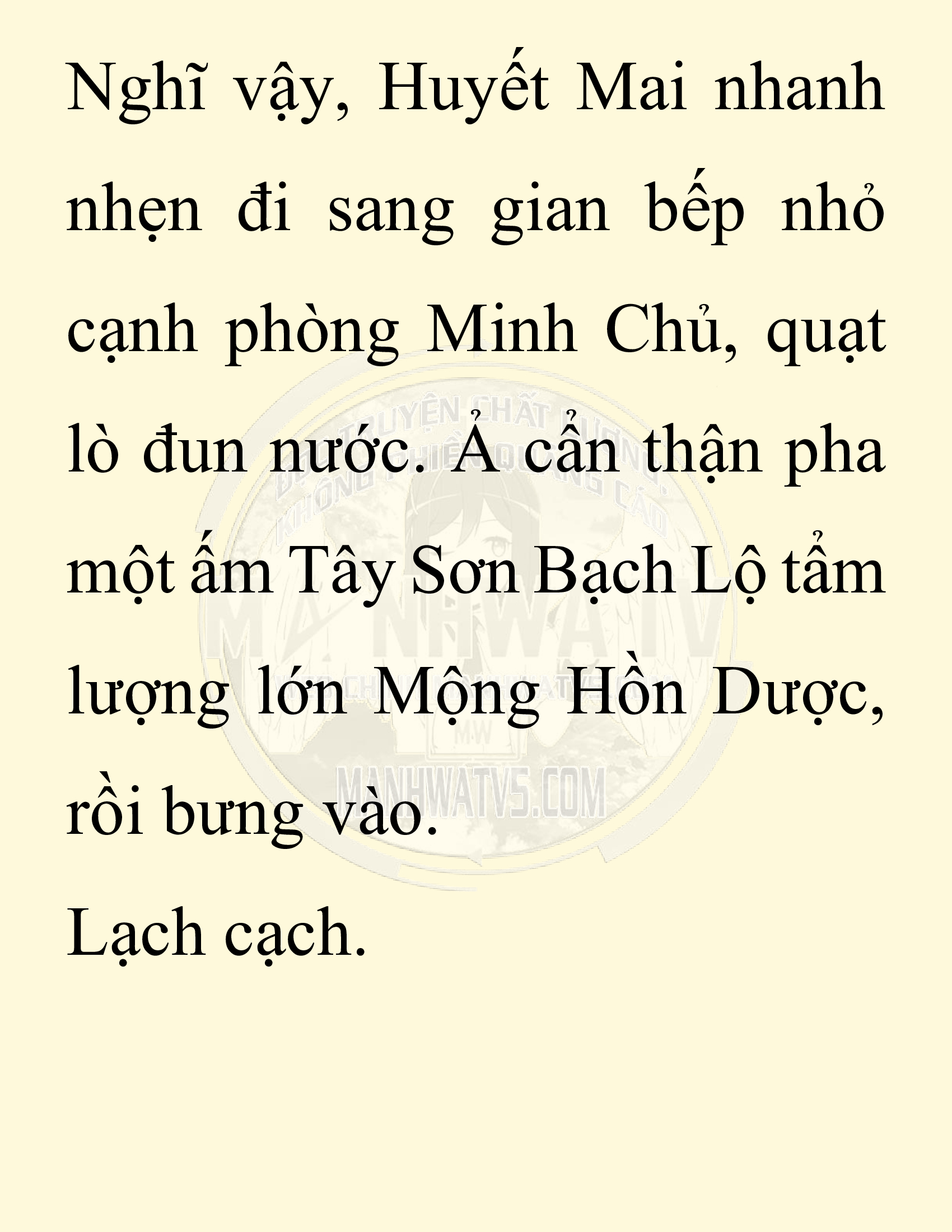 Đọc truyện SNVT[NOVEL] Chuyên Gia Côn Trùng Đường Gia Tứ Xuyên - Chap 89: Hà Bắc Bành Gia