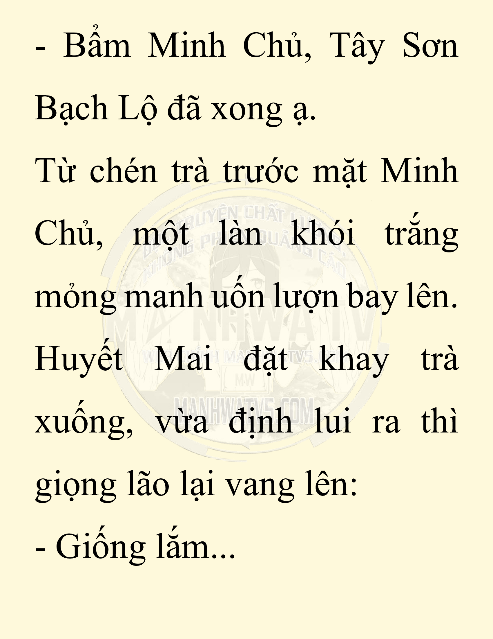 Đọc truyện SNVT[NOVEL] Chuyên Gia Côn Trùng Đường Gia Tứ Xuyên - Chap 89: Hà Bắc Bành Gia