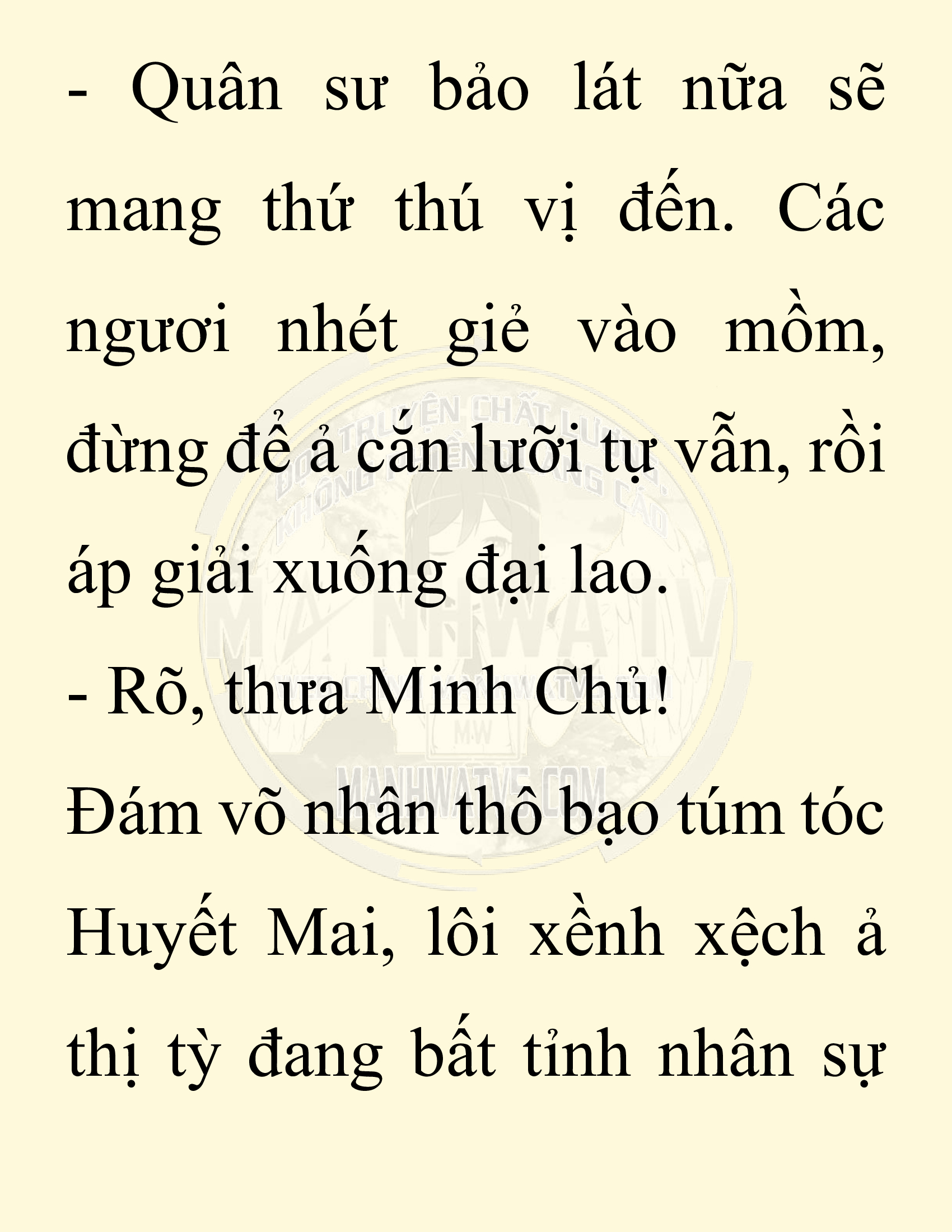 Đọc truyện SNVT[NOVEL] Chuyên Gia Côn Trùng Đường Gia Tứ Xuyên - Chap 89: Hà Bắc Bành Gia