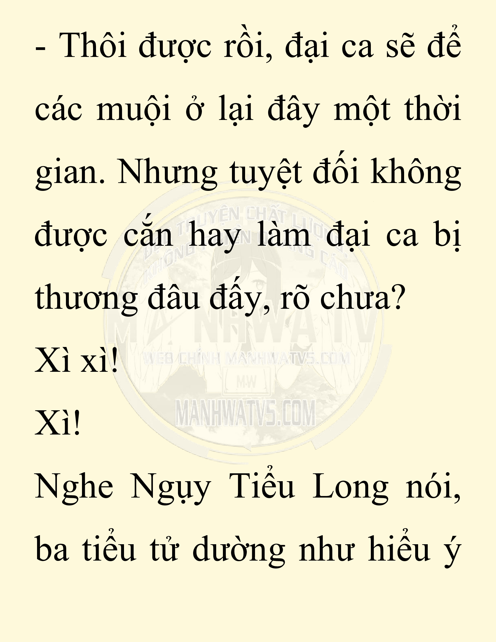 Đọc truyện SNVT[NOVEL] Chuyên Gia Côn Trùng Đường Gia Tứ Xuyên - Chap 9: Người Một Nhà