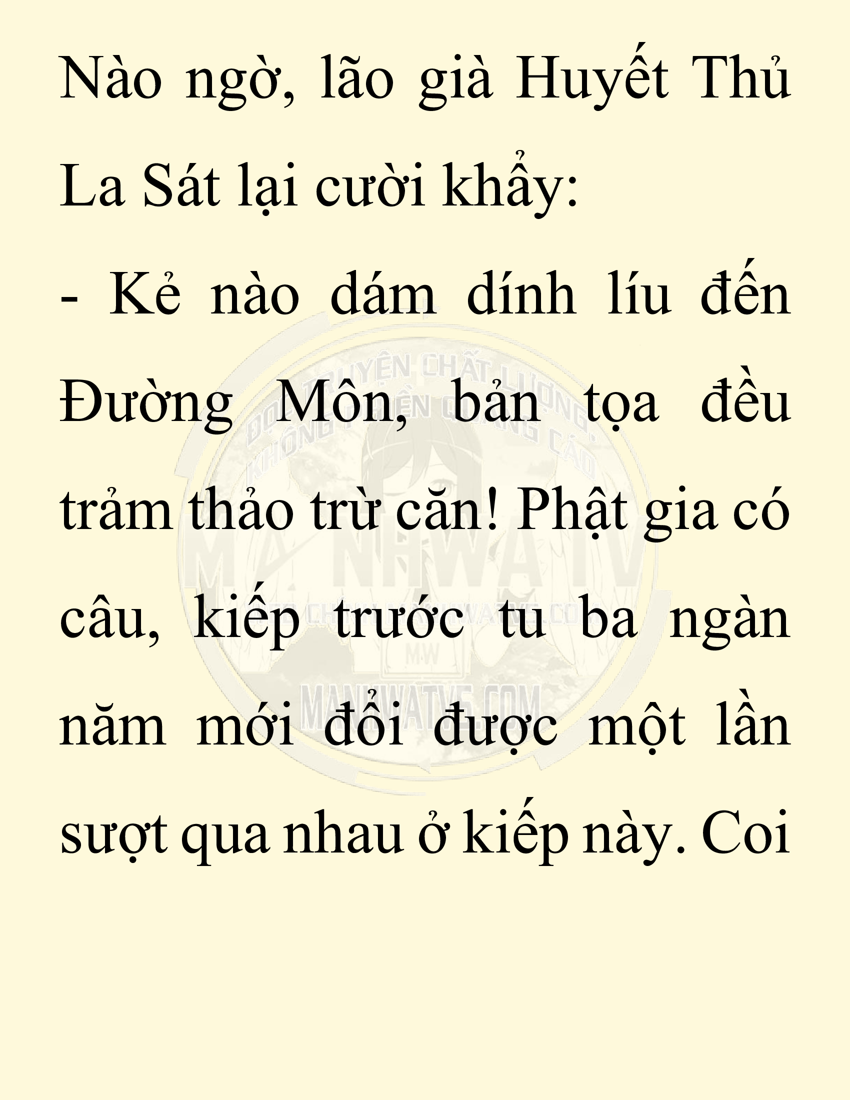 Đọc truyện SNVT[NOVEL] Chuyên Gia Côn Trùng Đường Gia Tứ Xuyên - Chap 9: Người Một Nhà
