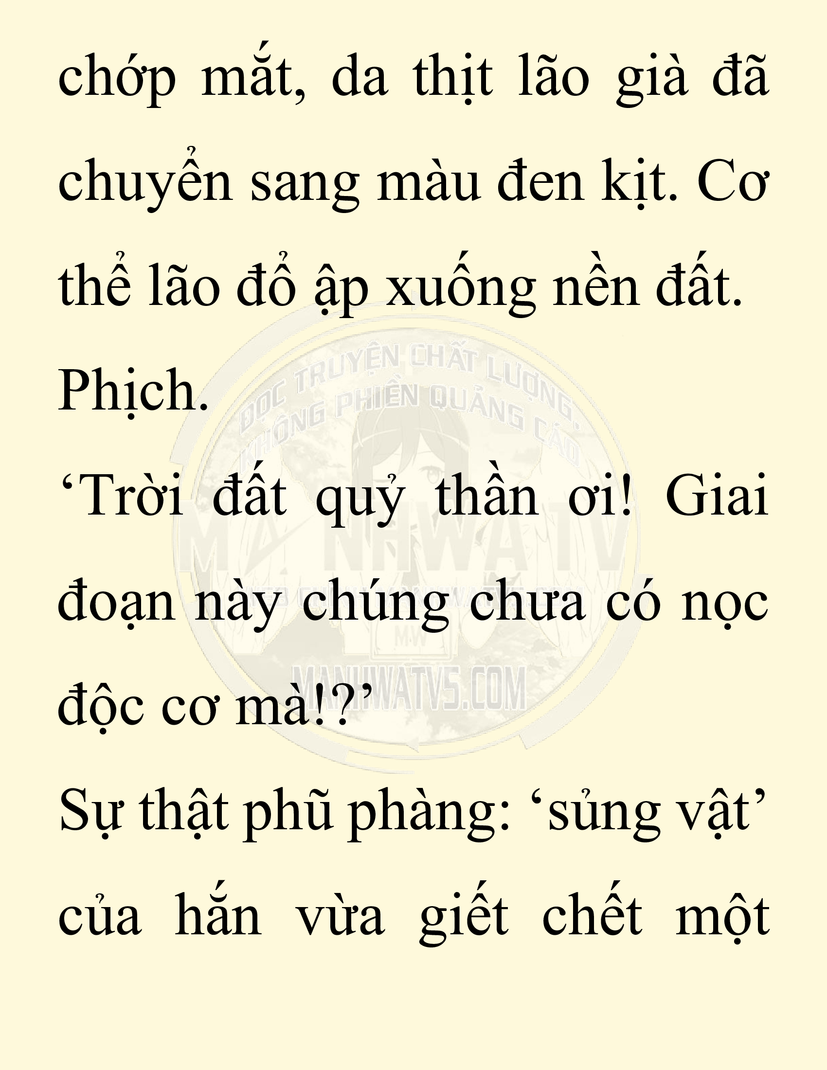 Đọc truyện SNVT[NOVEL] Chuyên Gia Côn Trùng Đường Gia Tứ Xuyên - Chap 9: Người Một Nhà