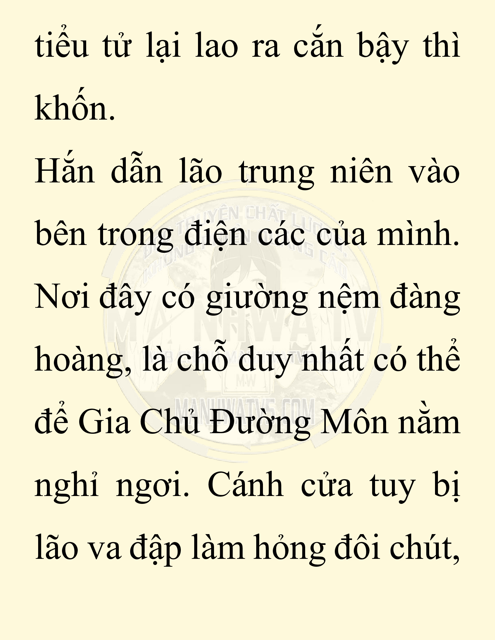 Đọc truyện SNVT[NOVEL] Chuyên Gia Côn Trùng Đường Gia Tứ Xuyên - Chap 9: Người Một Nhà