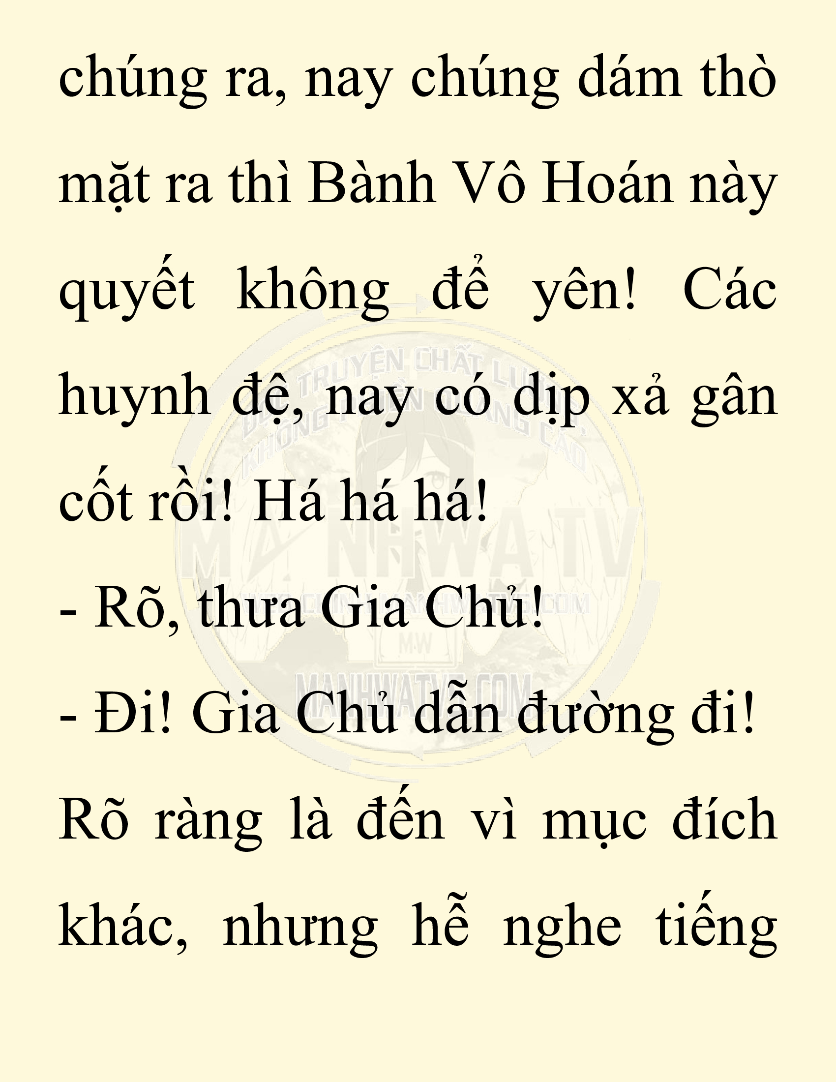 Đọc truyện SNVT[NOVEL] Chuyên Gia Côn Trùng Đường Gia Tứ Xuyên - Chap 90: Hà Bắc Bành Gia