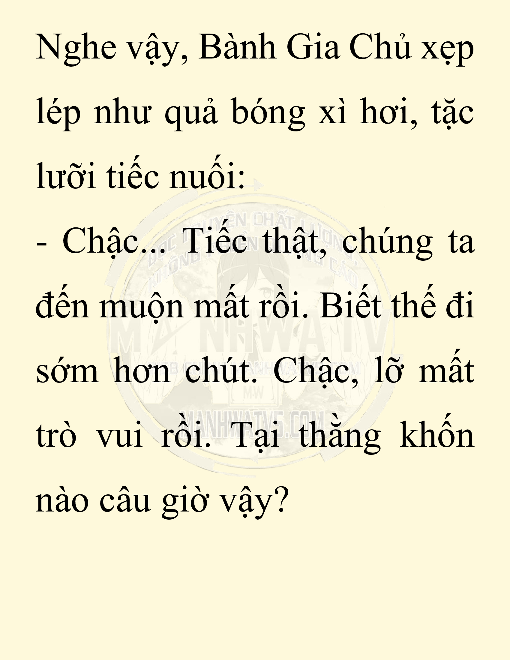 Đọc truyện SNVT[NOVEL] Chuyên Gia Côn Trùng Đường Gia Tứ Xuyên - Chap 90: Hà Bắc Bành Gia