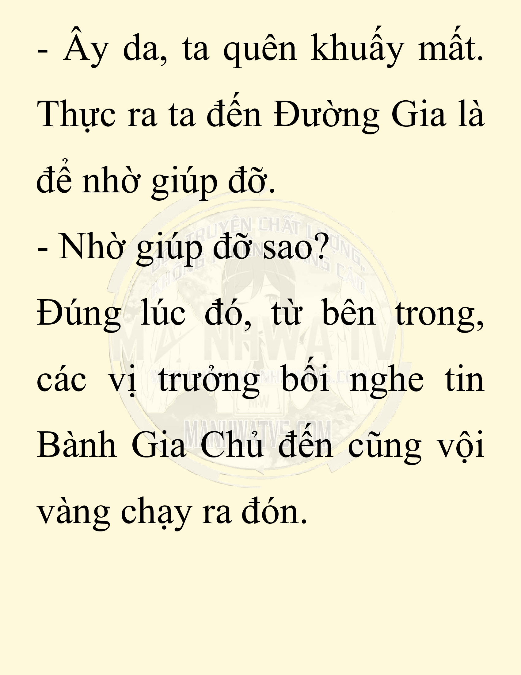 Đọc truyện SNVT[NOVEL] Chuyên Gia Côn Trùng Đường Gia Tứ Xuyên - Chap 90: Hà Bắc Bành Gia