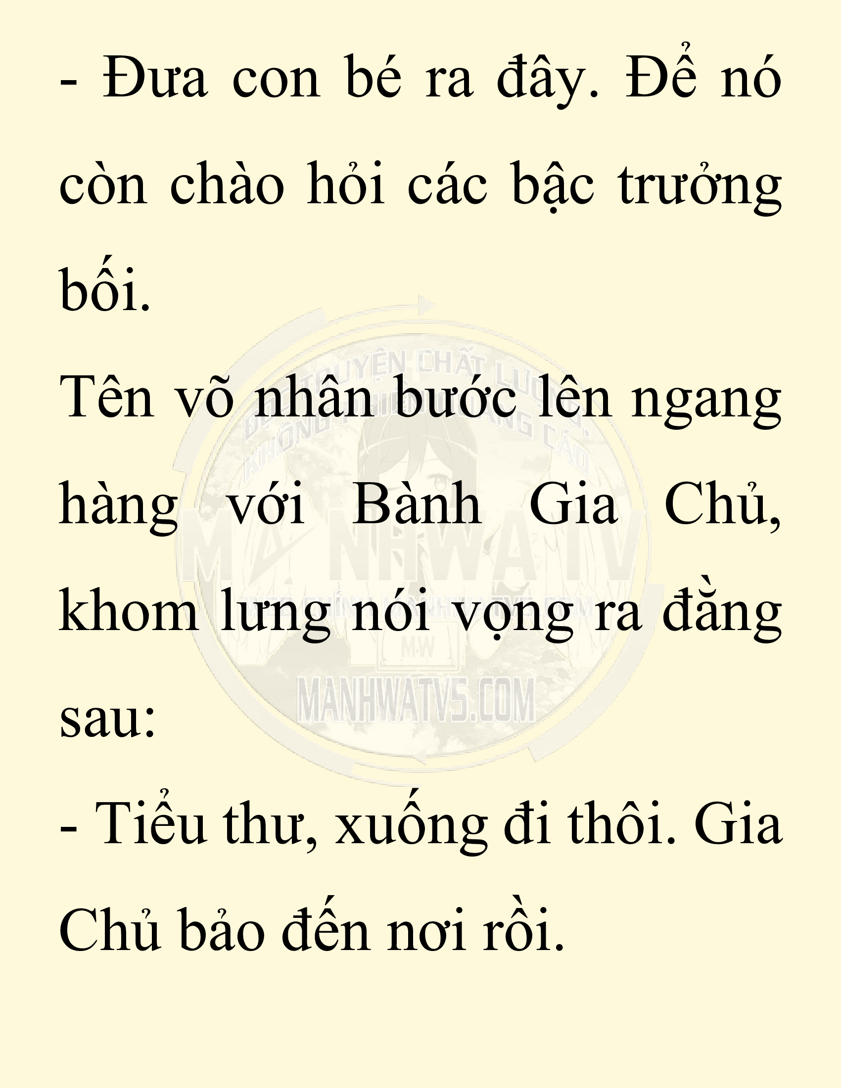 Đọc truyện SNVT[NOVEL] Chuyên Gia Côn Trùng Đường Gia Tứ Xuyên - Chap 90: Hà Bắc Bành Gia