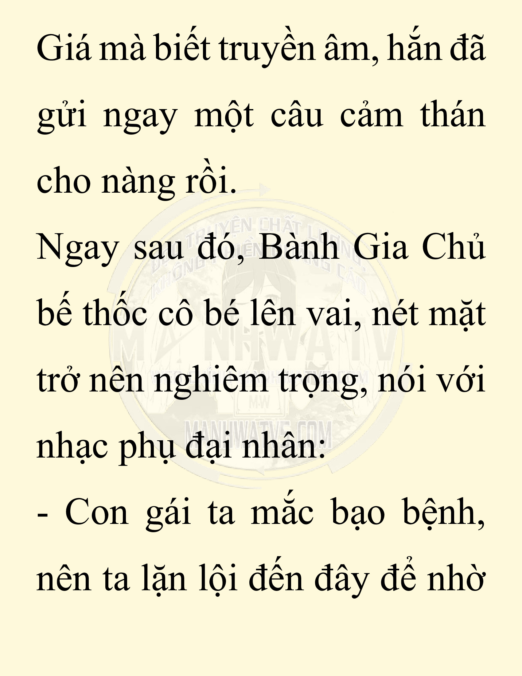 Đọc truyện SNVT[NOVEL] Chuyên Gia Côn Trùng Đường Gia Tứ Xuyên - Chap 90: Hà Bắc Bành Gia