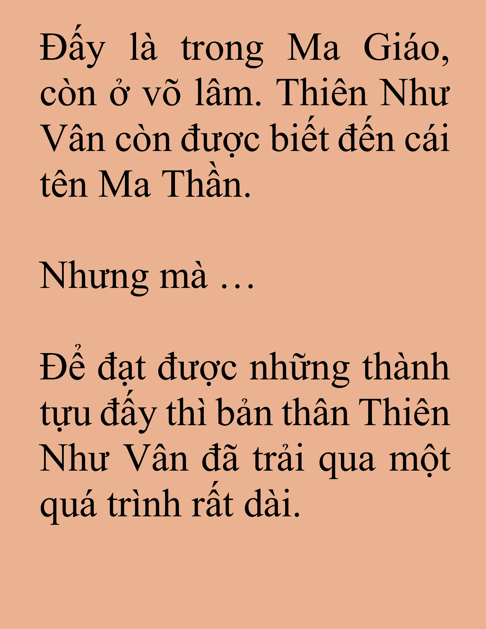 Đọc truyện SNVT[NOVEL] Ma Thần Giáng Lâm - Chương 1