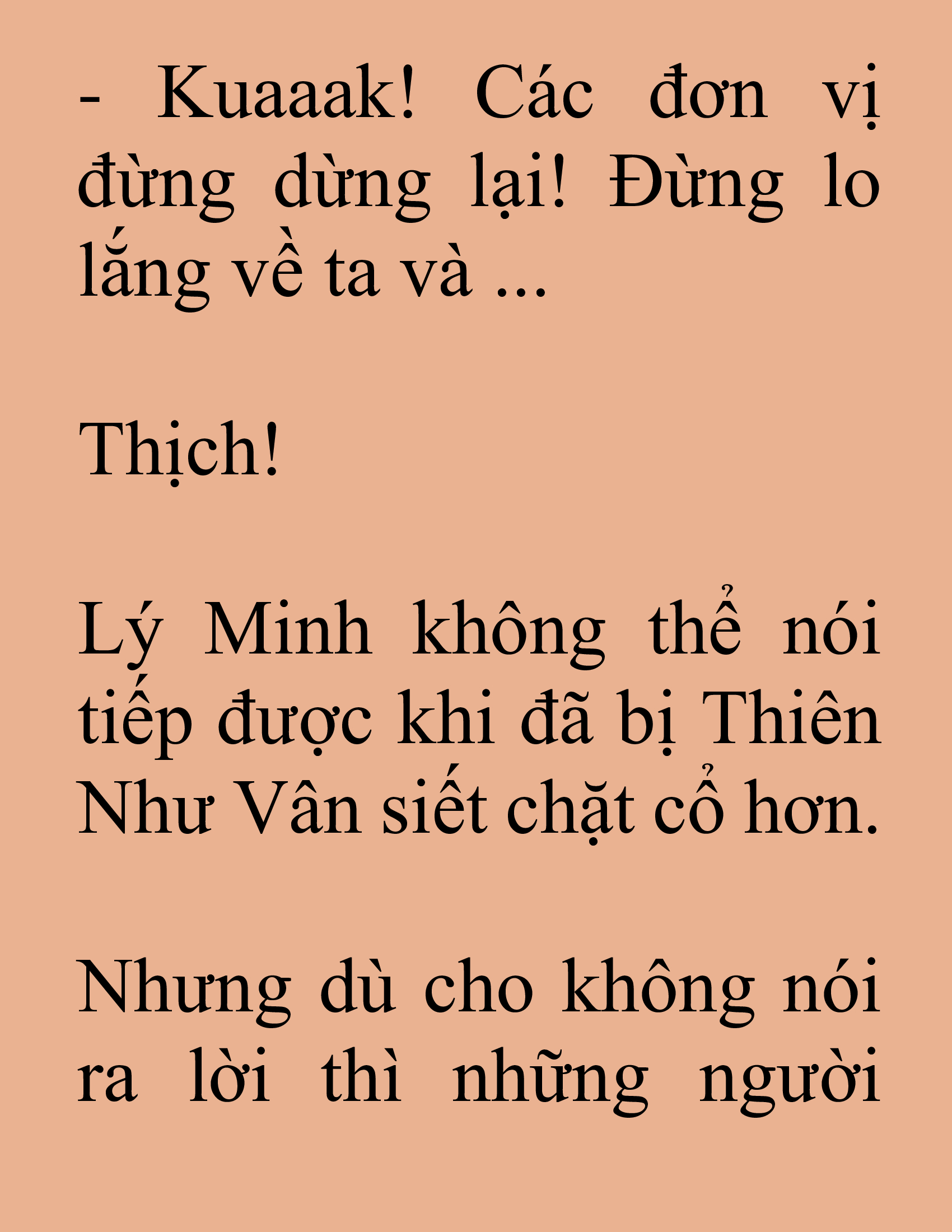 Đọc truyện SNVT[NOVEL] Ma Thần Giáng Lâm - Chương 10