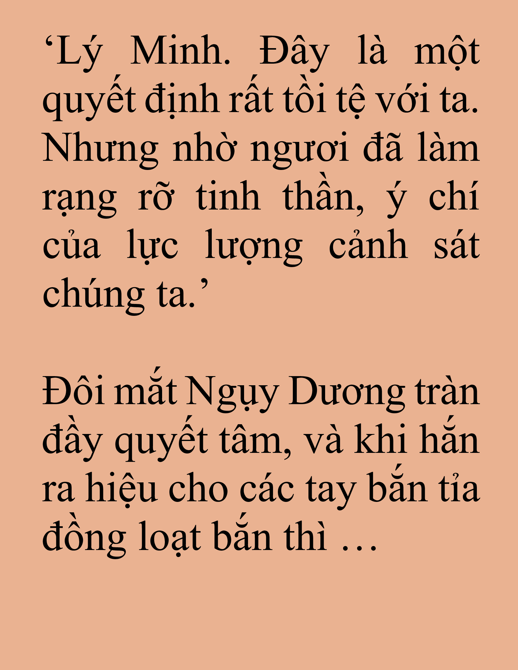 Đọc truyện SNVT[NOVEL] Ma Thần Giáng Lâm - Chương 10