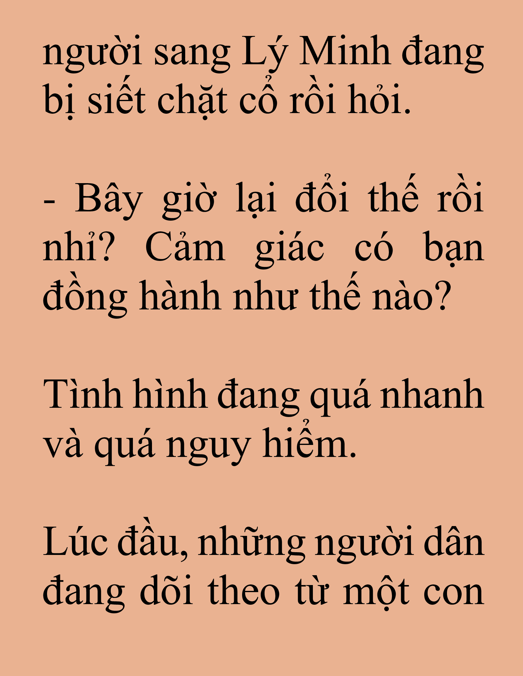 Đọc truyện SNVT[NOVEL] Ma Thần Giáng Lâm - Chương 10