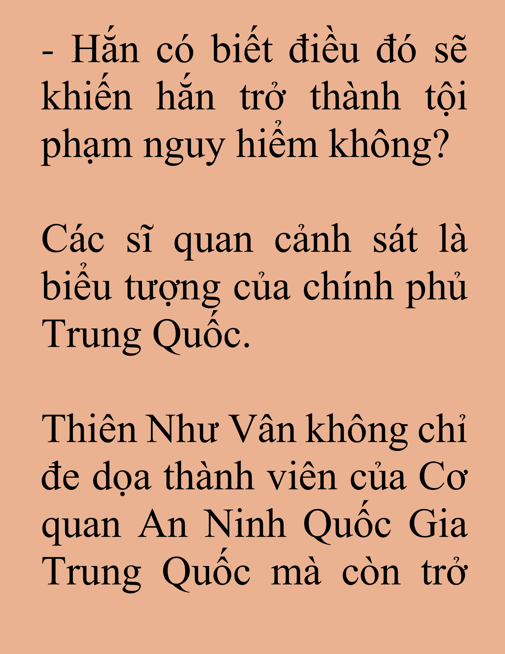 Đọc truyện SNVT[NOVEL] Ma Thần Giáng Lâm - Chương 10