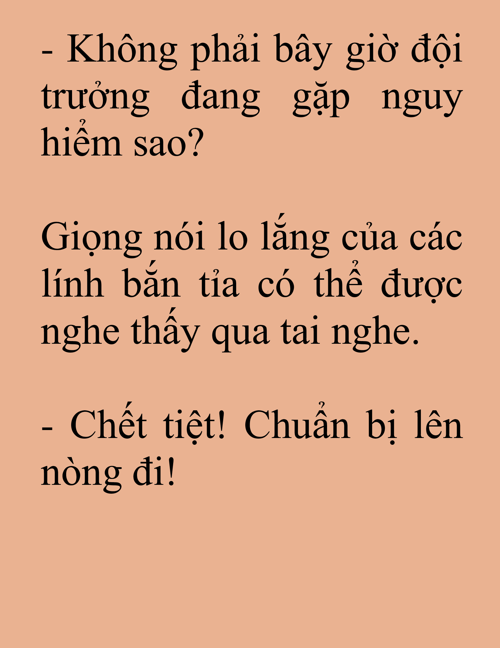 Đọc truyện SNVT[NOVEL] Ma Thần Giáng Lâm - Chương 10
