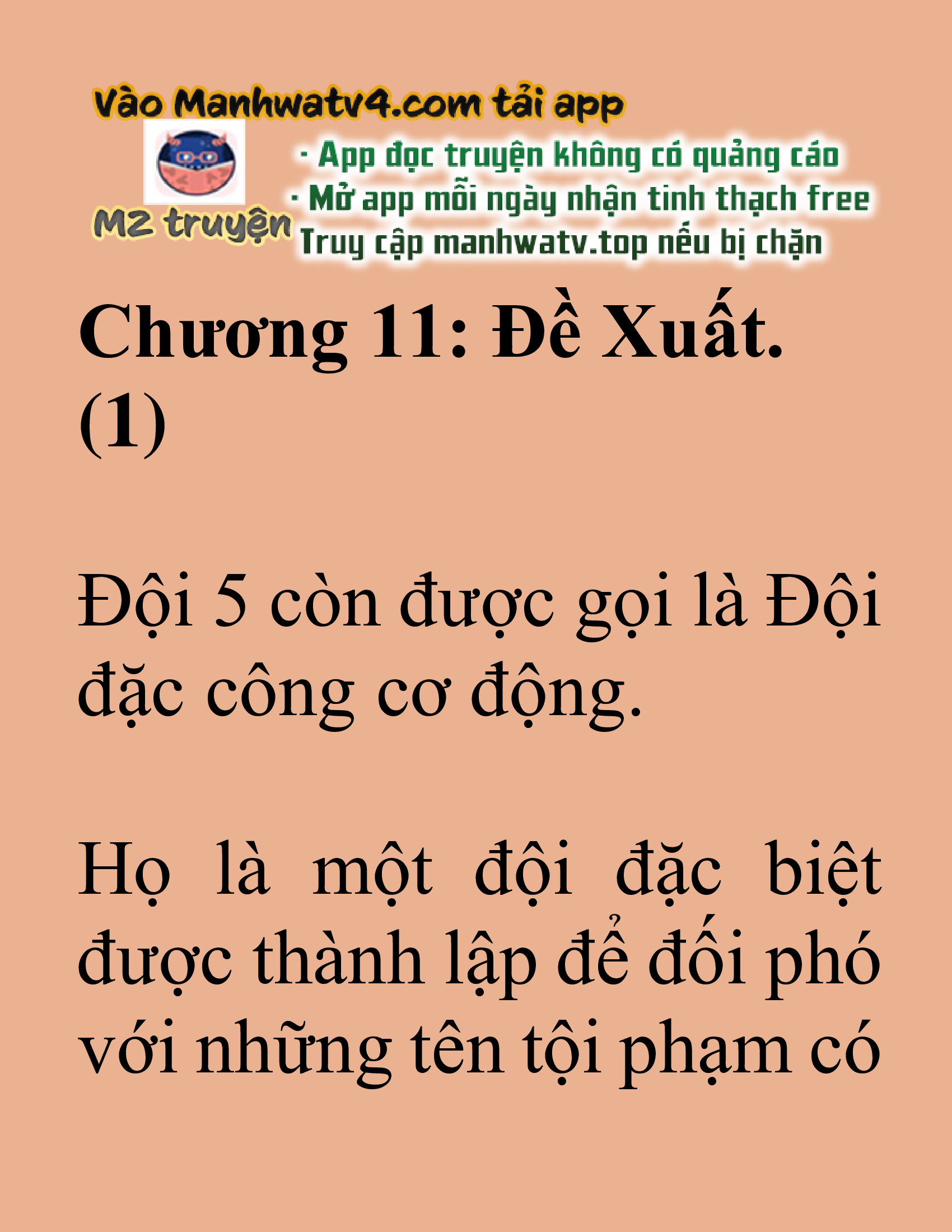 Đọc truyện SNVT[NOVEL] Ma Thần Giáng Lâm - Chương 11