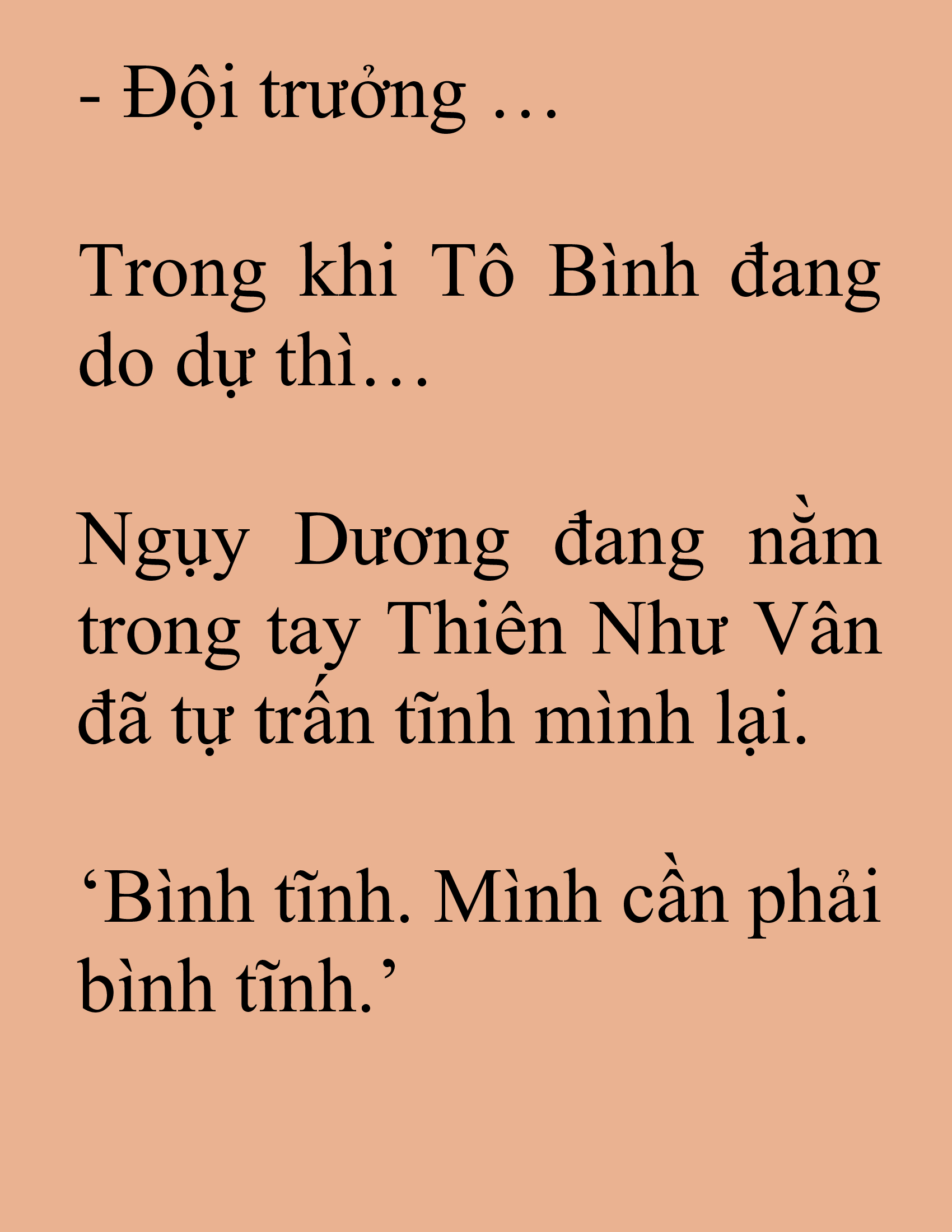 Đọc truyện SNVT[NOVEL] Ma Thần Giáng Lâm - Chương 11