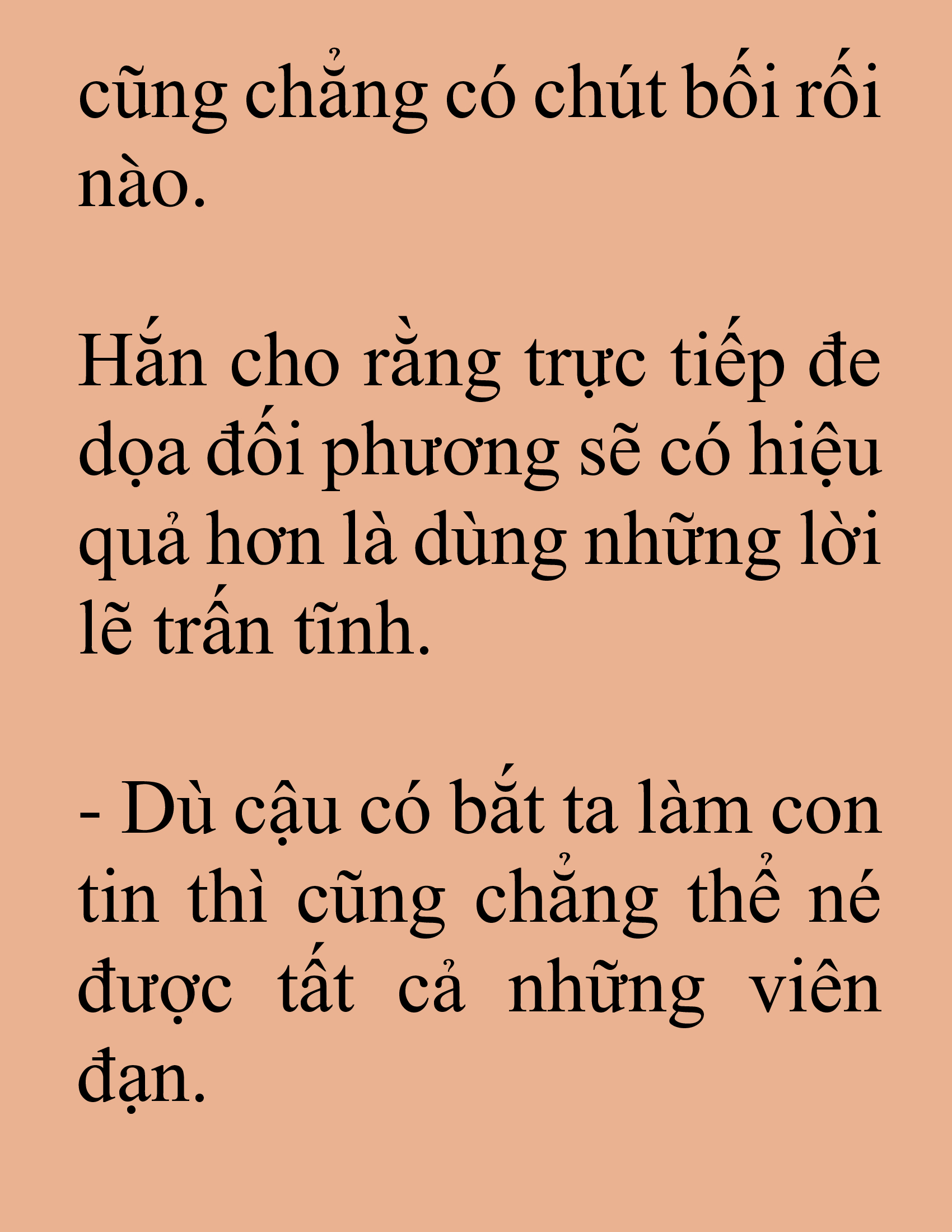 Đọc truyện SNVT[NOVEL] Ma Thần Giáng Lâm - Chương 11