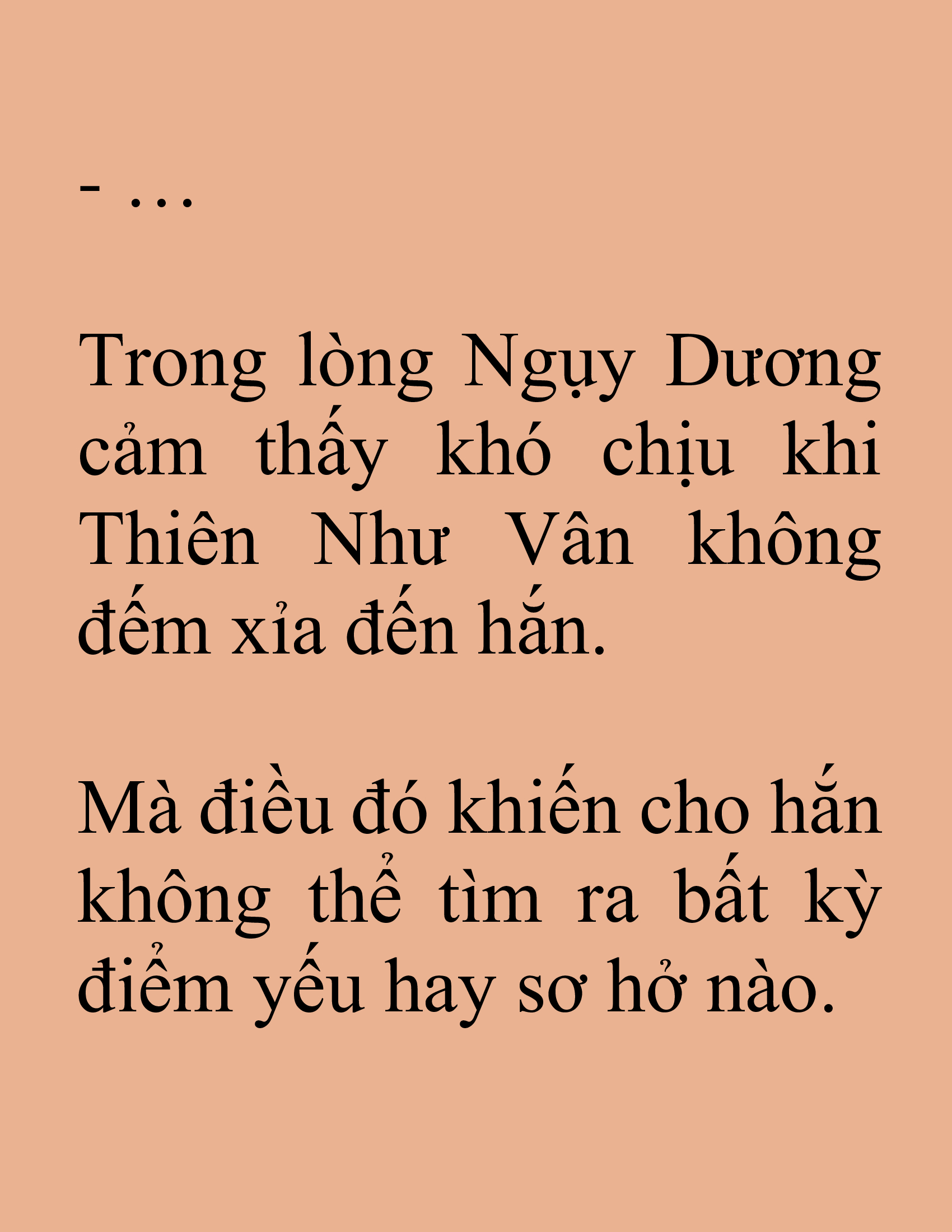 Đọc truyện SNVT[NOVEL] Ma Thần Giáng Lâm - Chương 11