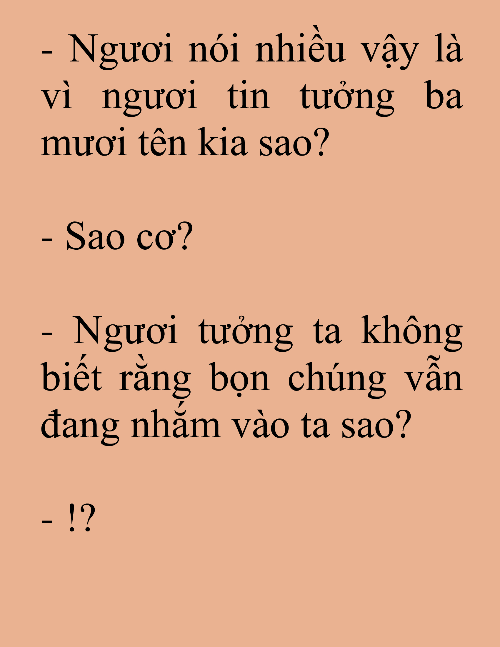 Đọc truyện SNVT[NOVEL] Ma Thần Giáng Lâm - Chương 11