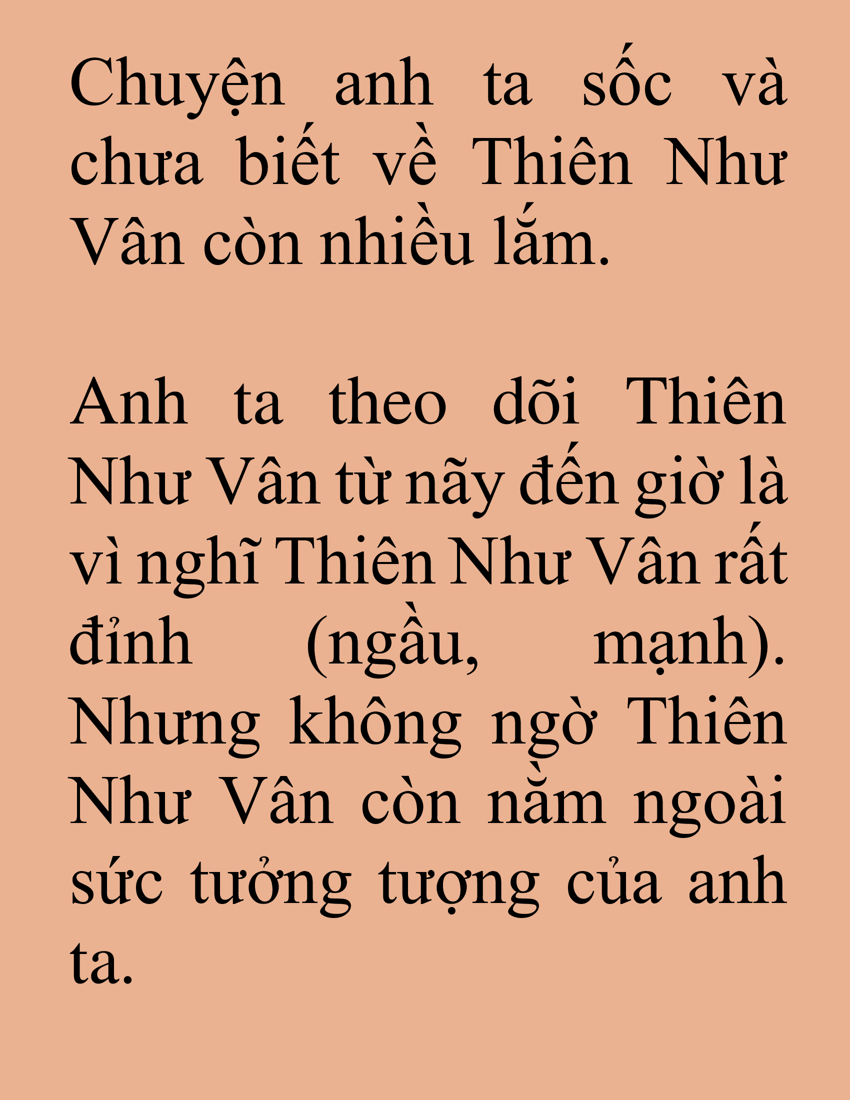 Đọc truyện SNVT[NOVEL] Ma Thần Giáng Lâm - Chương 12
