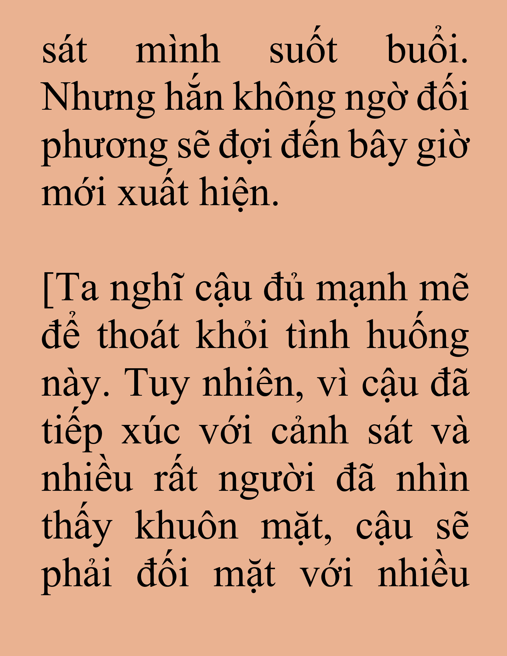 Đọc truyện SNVT[NOVEL] Ma Thần Giáng Lâm - Chương 12