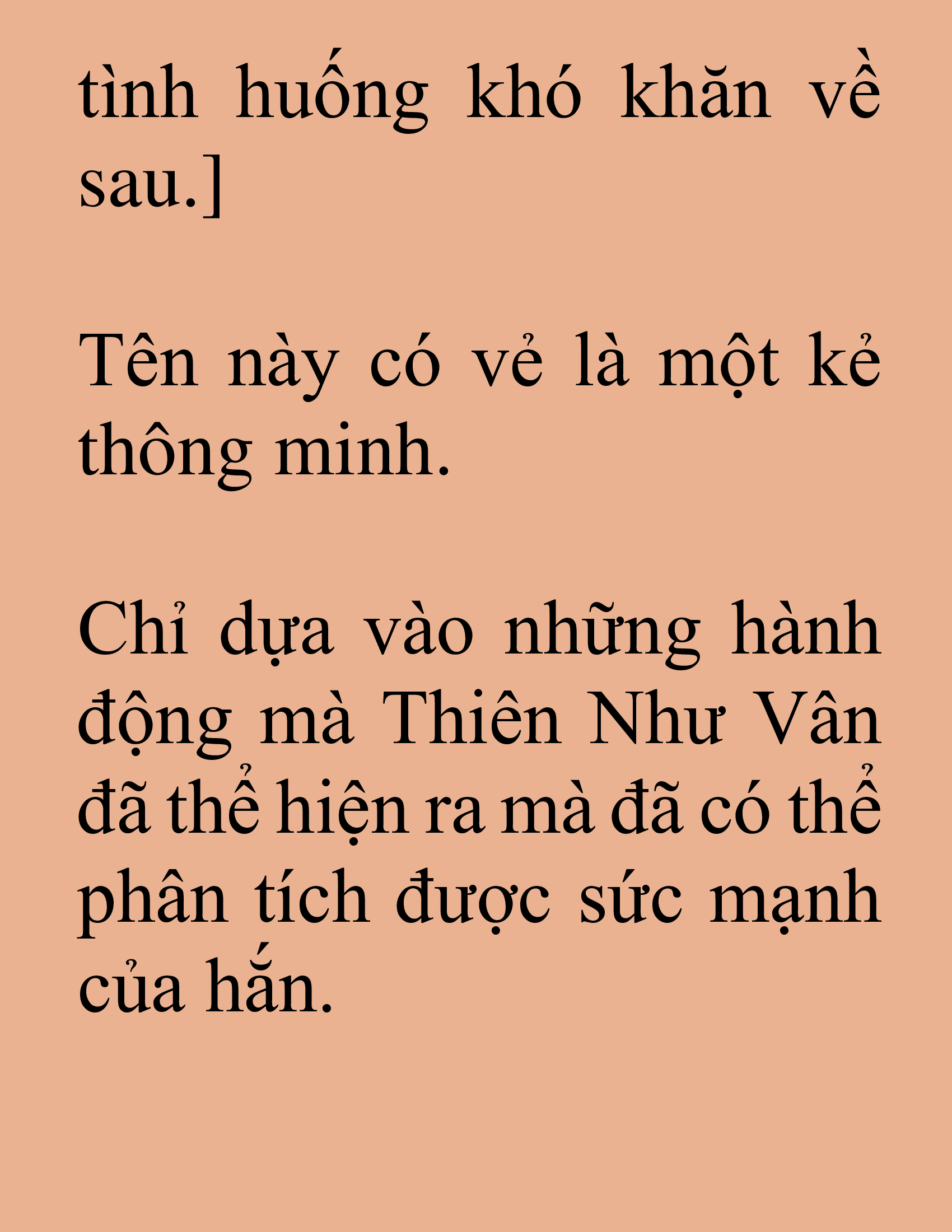 Đọc truyện SNVT[NOVEL] Ma Thần Giáng Lâm - Chương 12