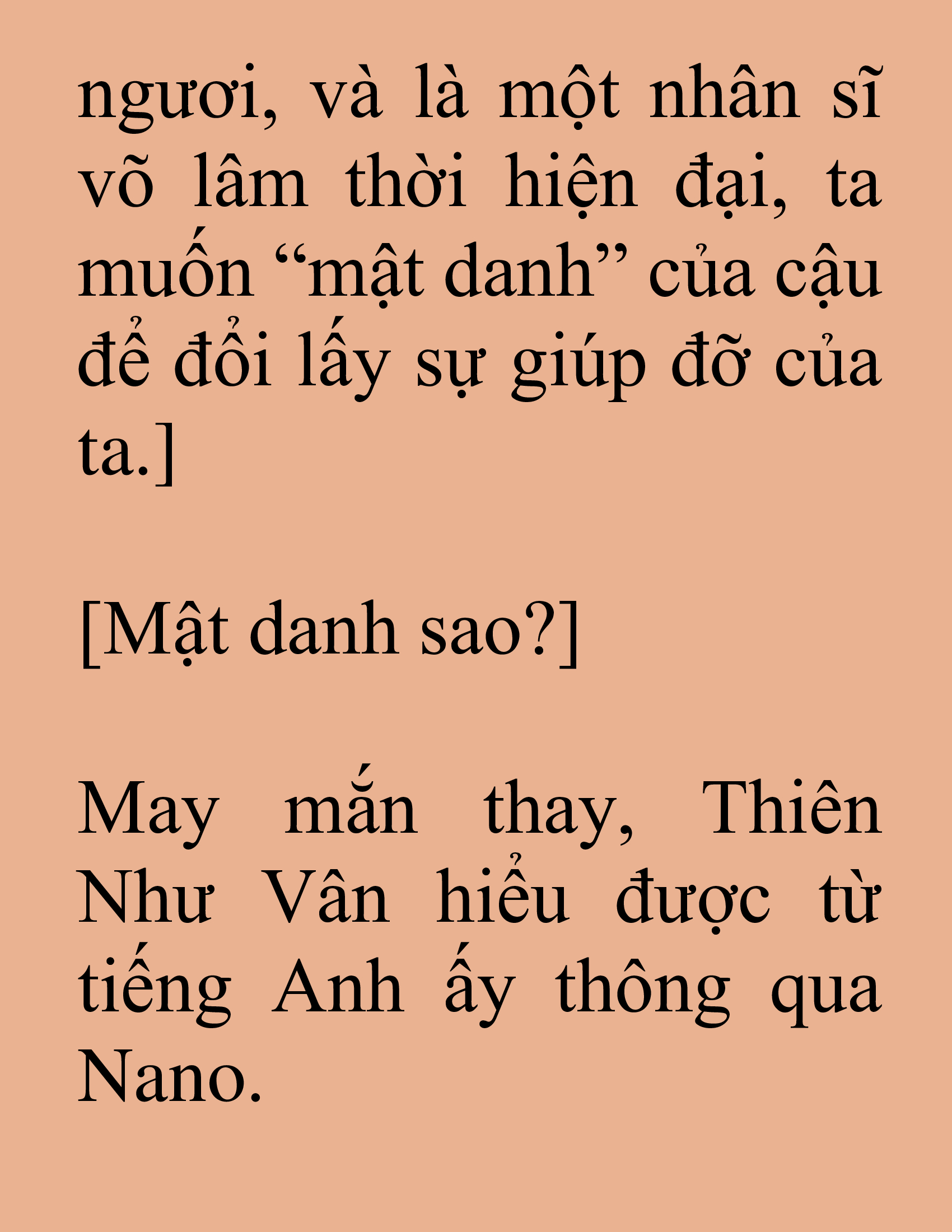 Đọc truyện SNVT[NOVEL] Ma Thần Giáng Lâm - Chương 12