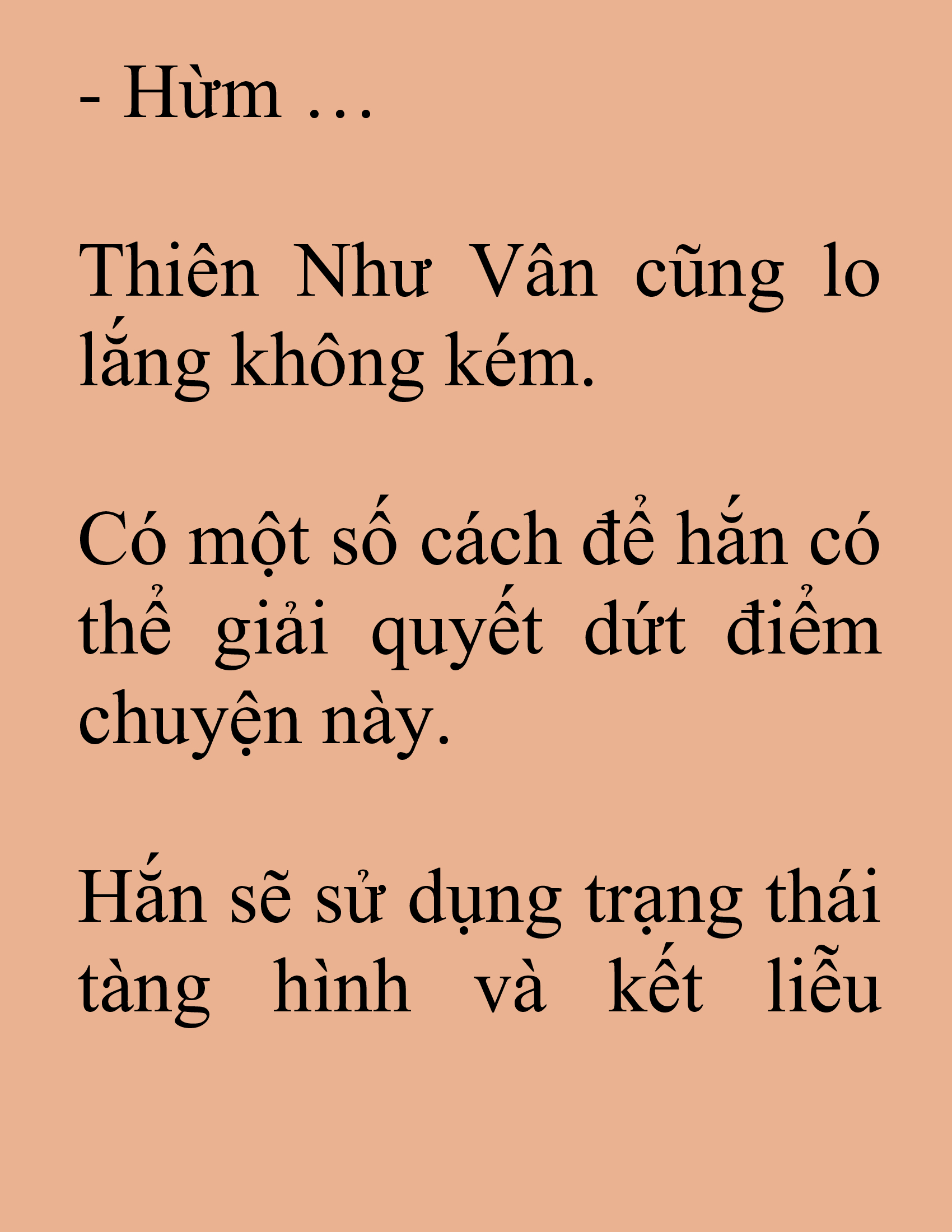 Đọc truyện SNVT[NOVEL] Ma Thần Giáng Lâm - Chương 12