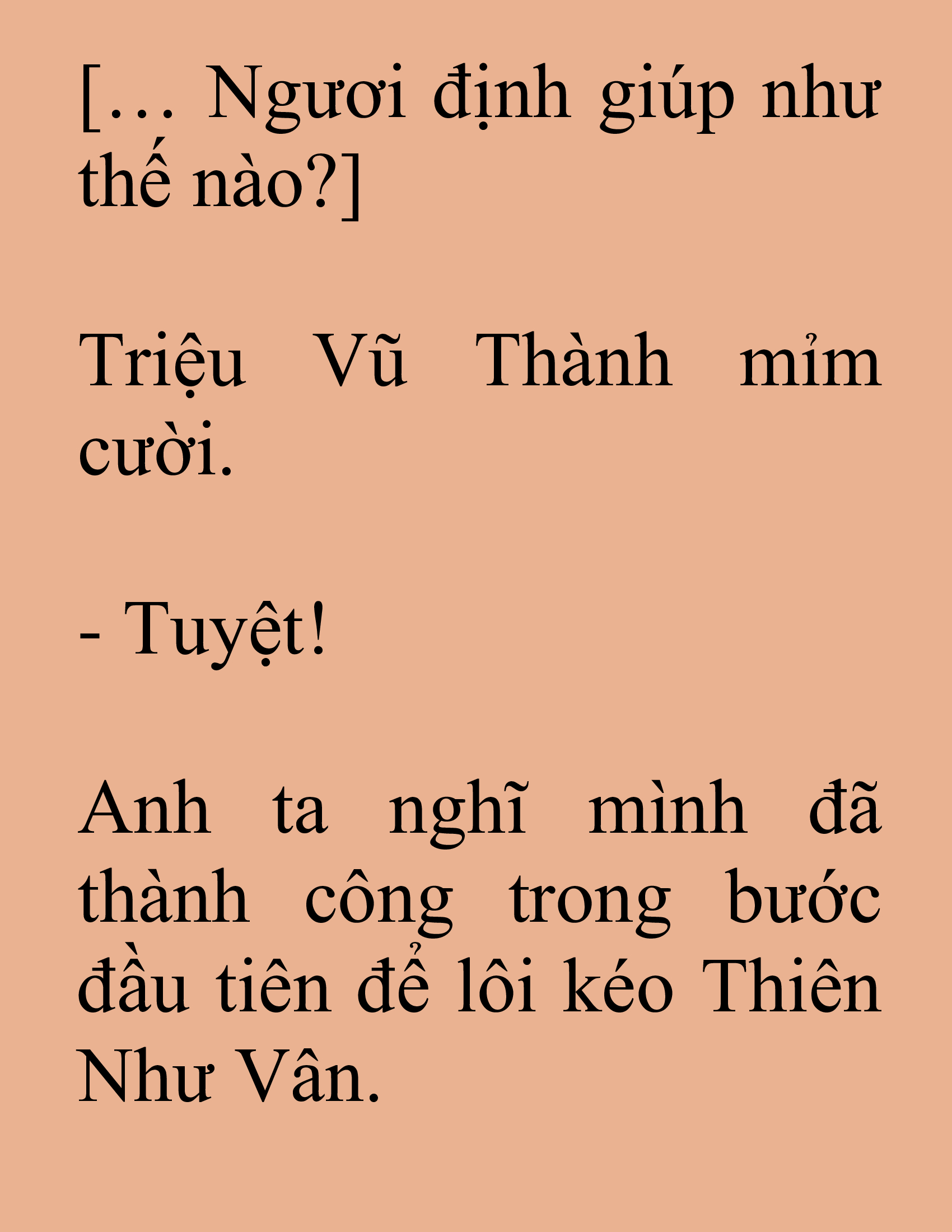 Đọc truyện SNVT[NOVEL] Ma Thần Giáng Lâm - Chương 12
