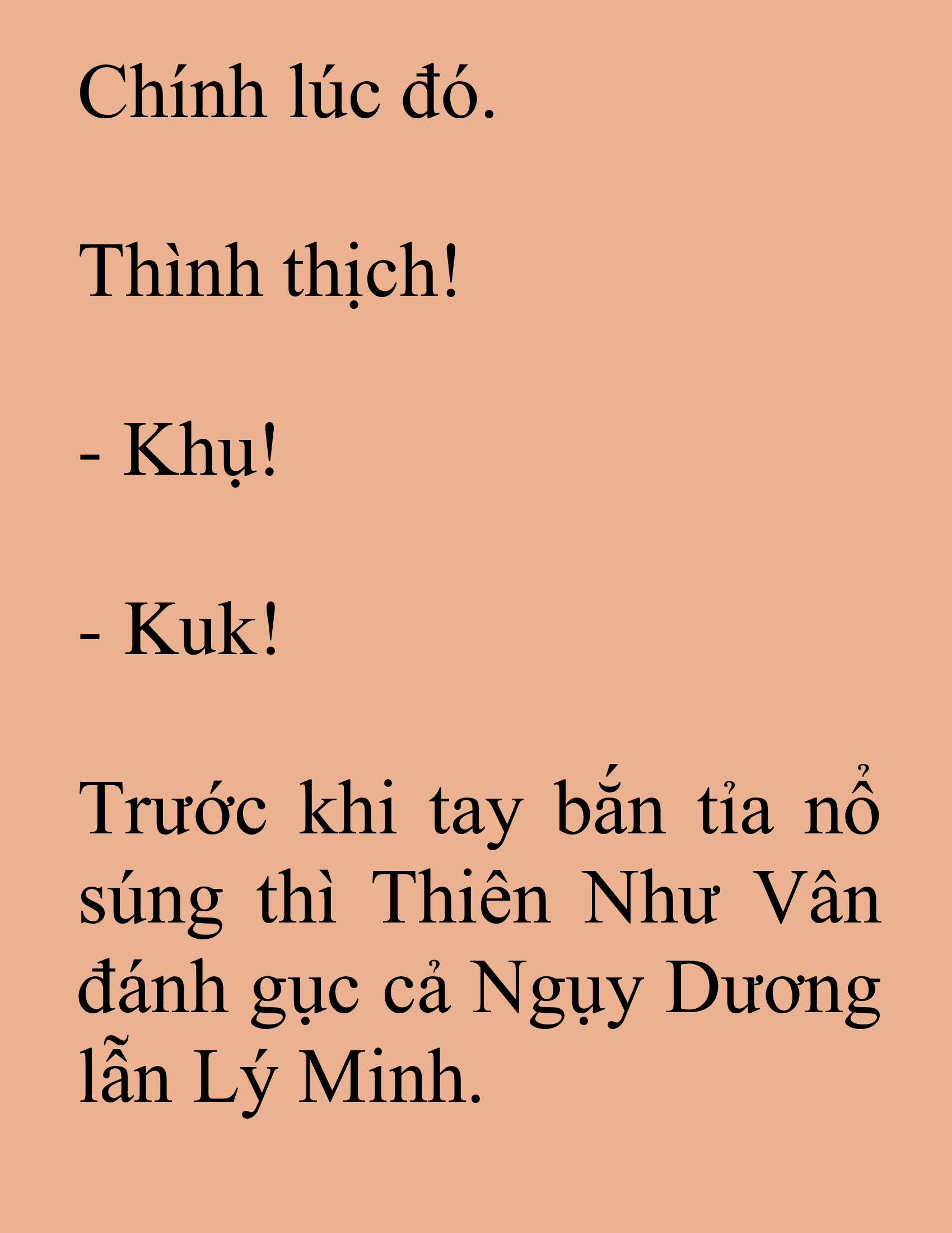 Đọc truyện SNVT[NOVEL] Ma Thần Giáng Lâm - Chương 12