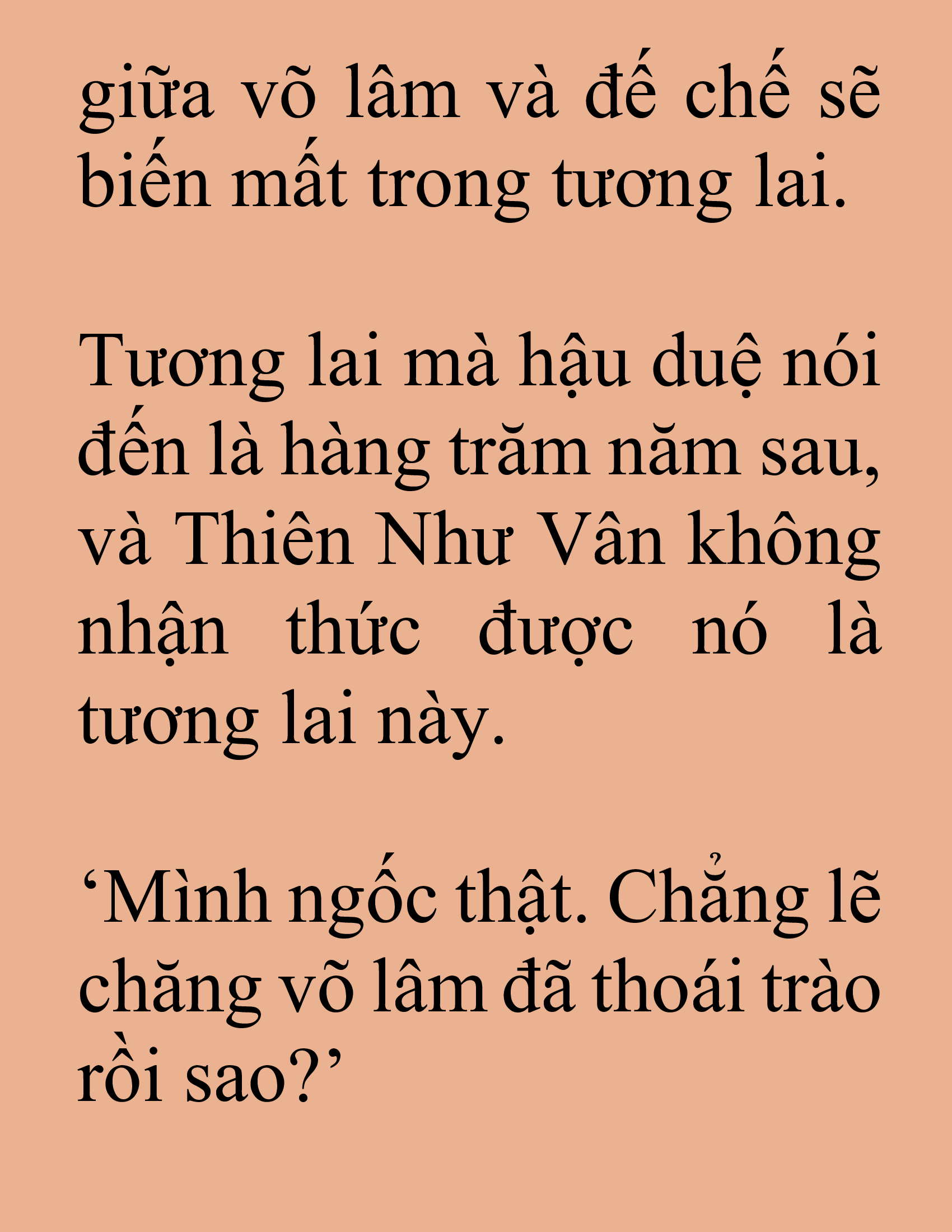Đọc truyện SNVT[NOVEL] Ma Thần Giáng Lâm - Chương 13