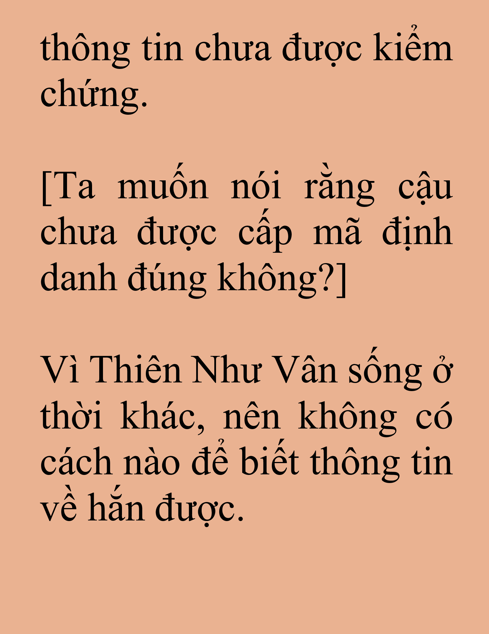 Đọc truyện SNVT[NOVEL] Ma Thần Giáng Lâm - Chương 13