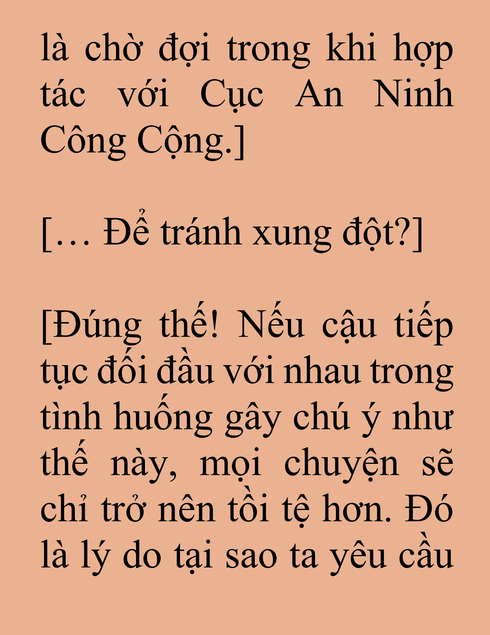Đọc truyện SNVT[NOVEL] Ma Thần Giáng Lâm - Chương 13