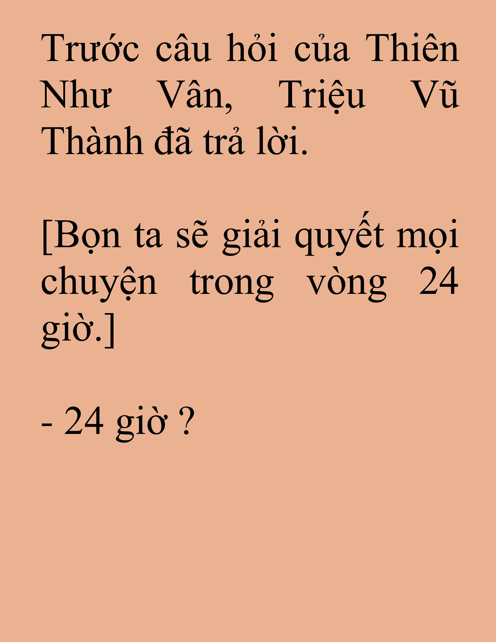 Đọc truyện SNVT[NOVEL] Ma Thần Giáng Lâm - Chương 13