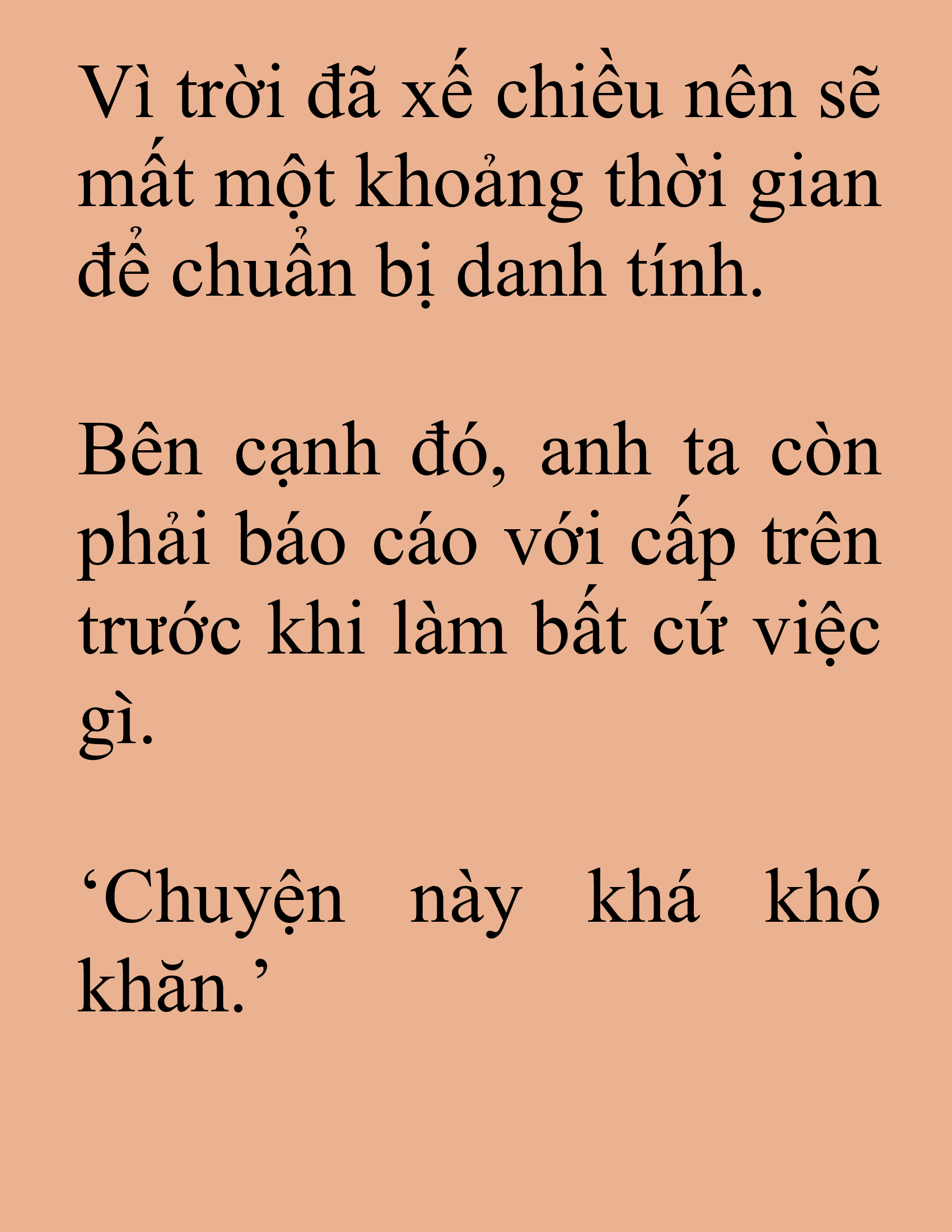 Đọc truyện SNVT[NOVEL] Ma Thần Giáng Lâm - Chương 13