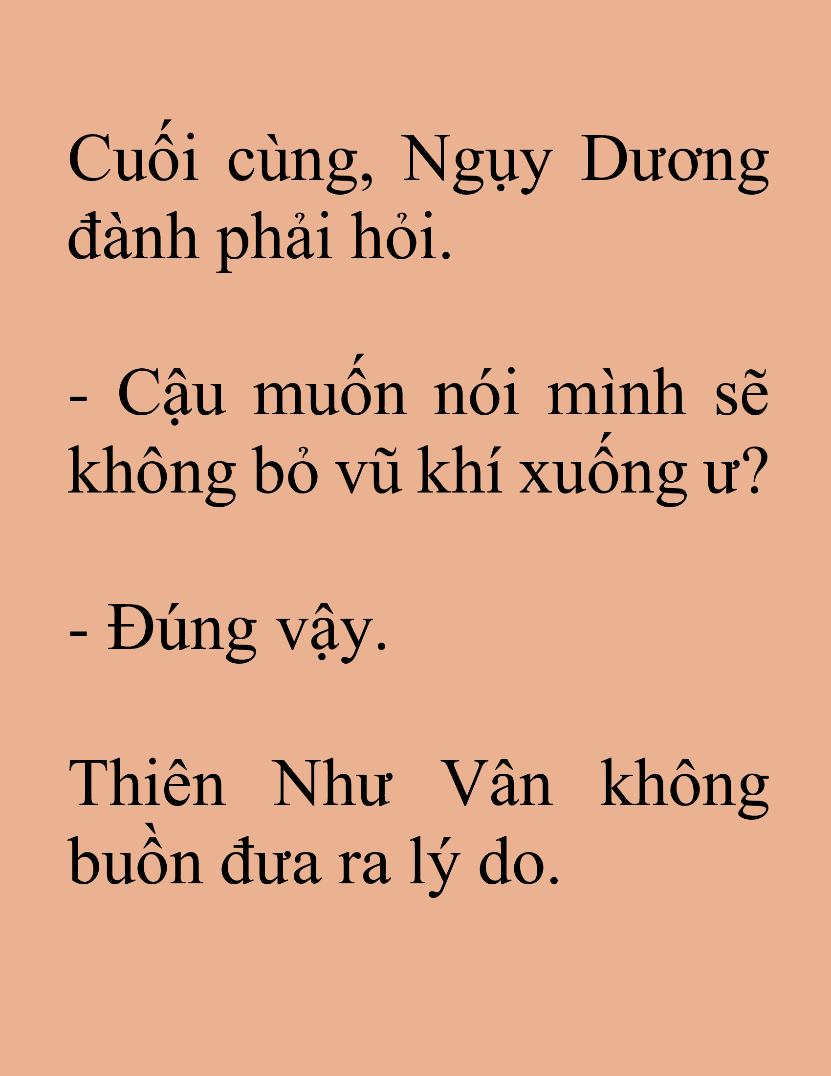 Đọc truyện SNVT[NOVEL] Ma Thần Giáng Lâm - Chương 14